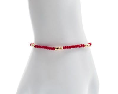 Foto 3 | Pulsera de Cristal Nectar