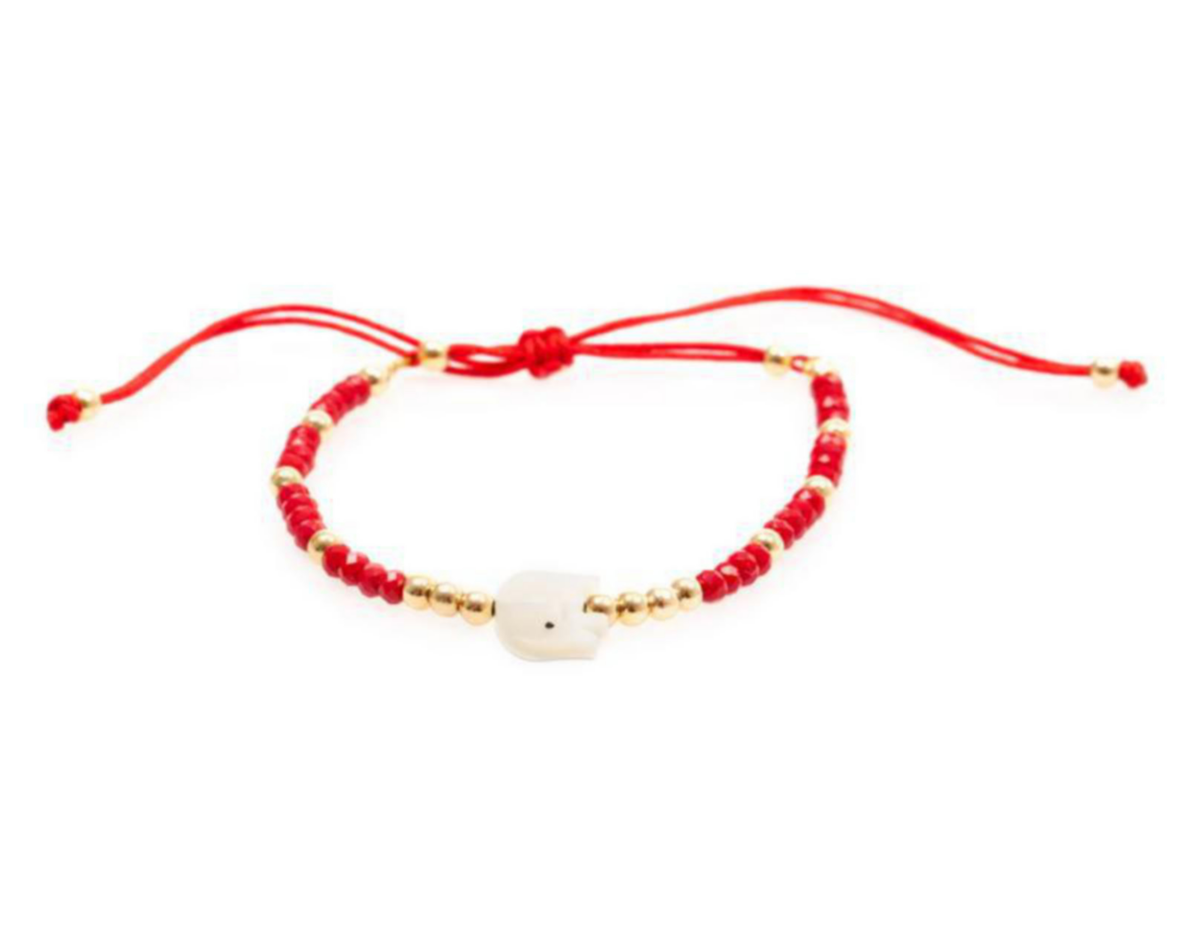 Pulsera Tejida Nectar