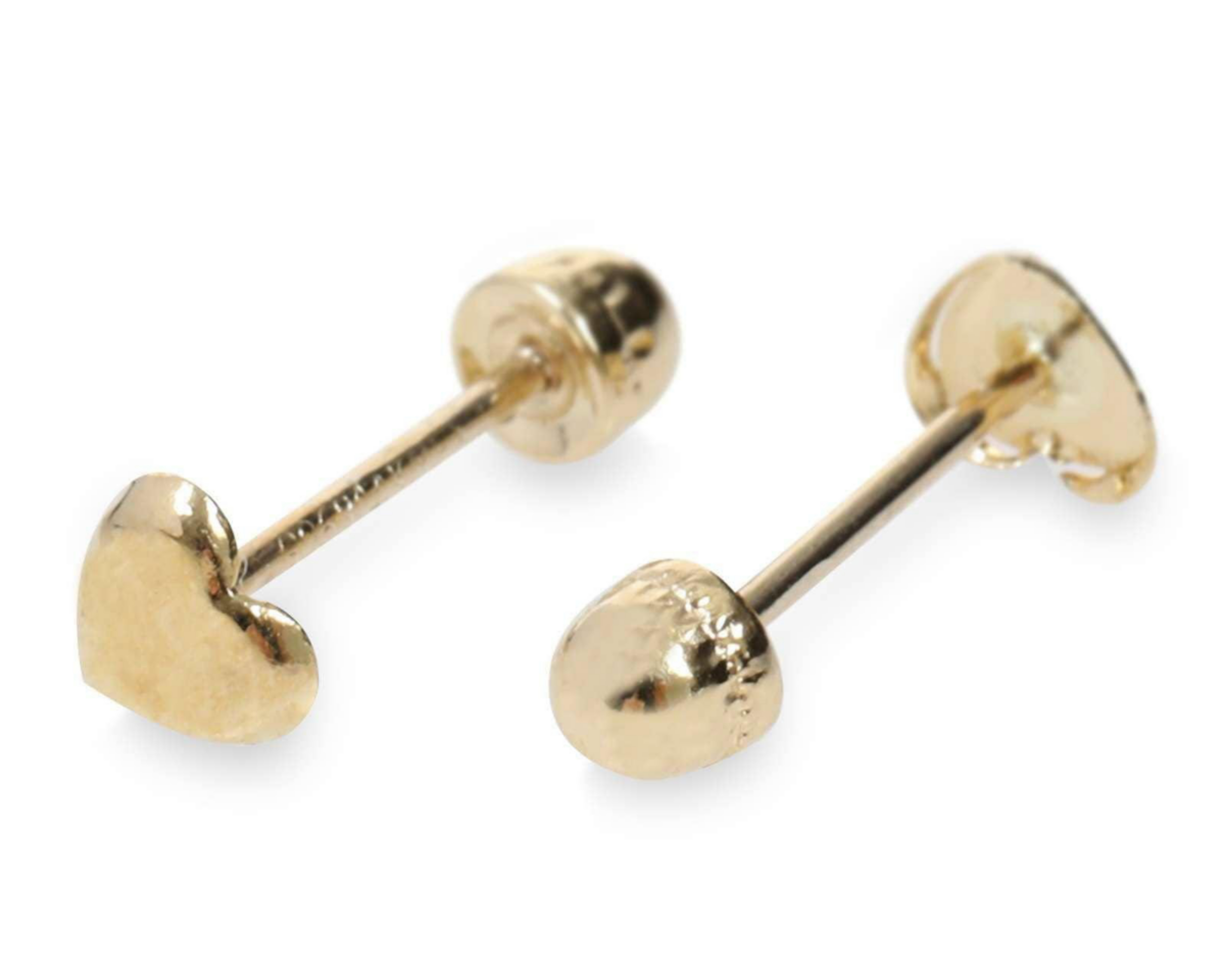 Foto 3 pulgar | Broqueles de Oro 14K Baby Colors