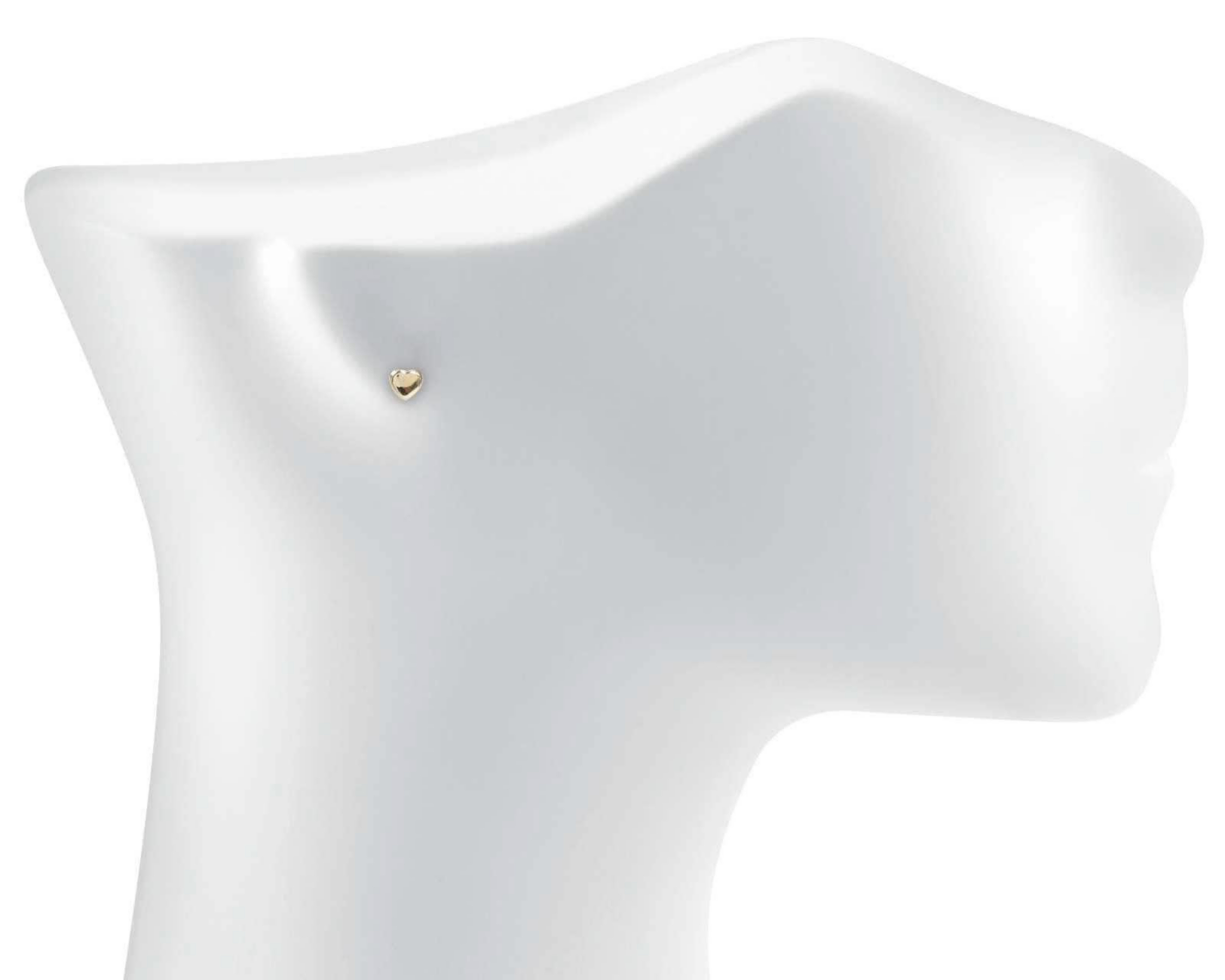 Foto 4 pulgar | Broqueles de Oro 14K Baby Colors