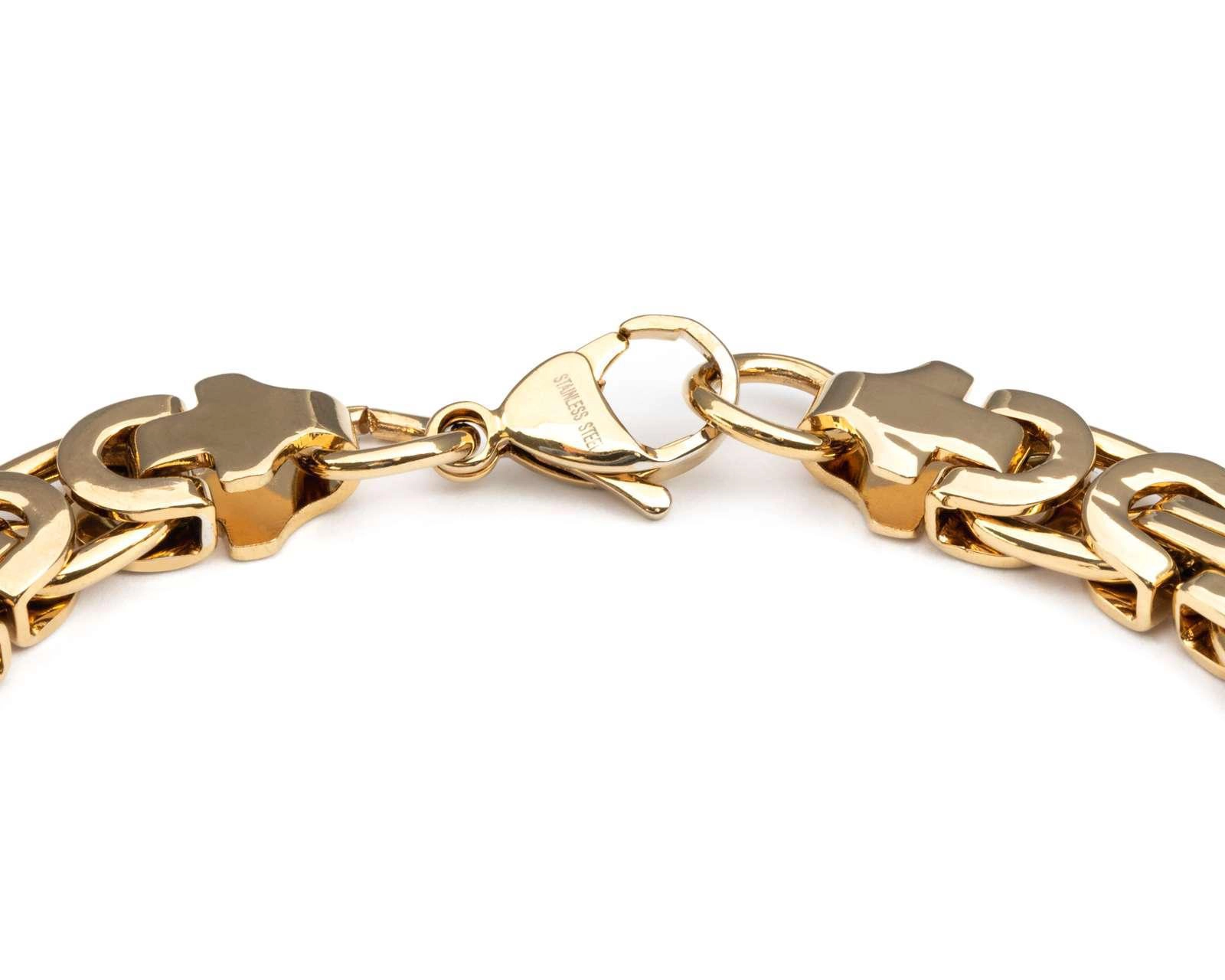 Foto 3 | Pulsera de Acero Inoxidable HMY