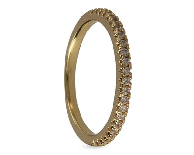 Foto 1 | Anillo de Acero Inoxidable Thinner