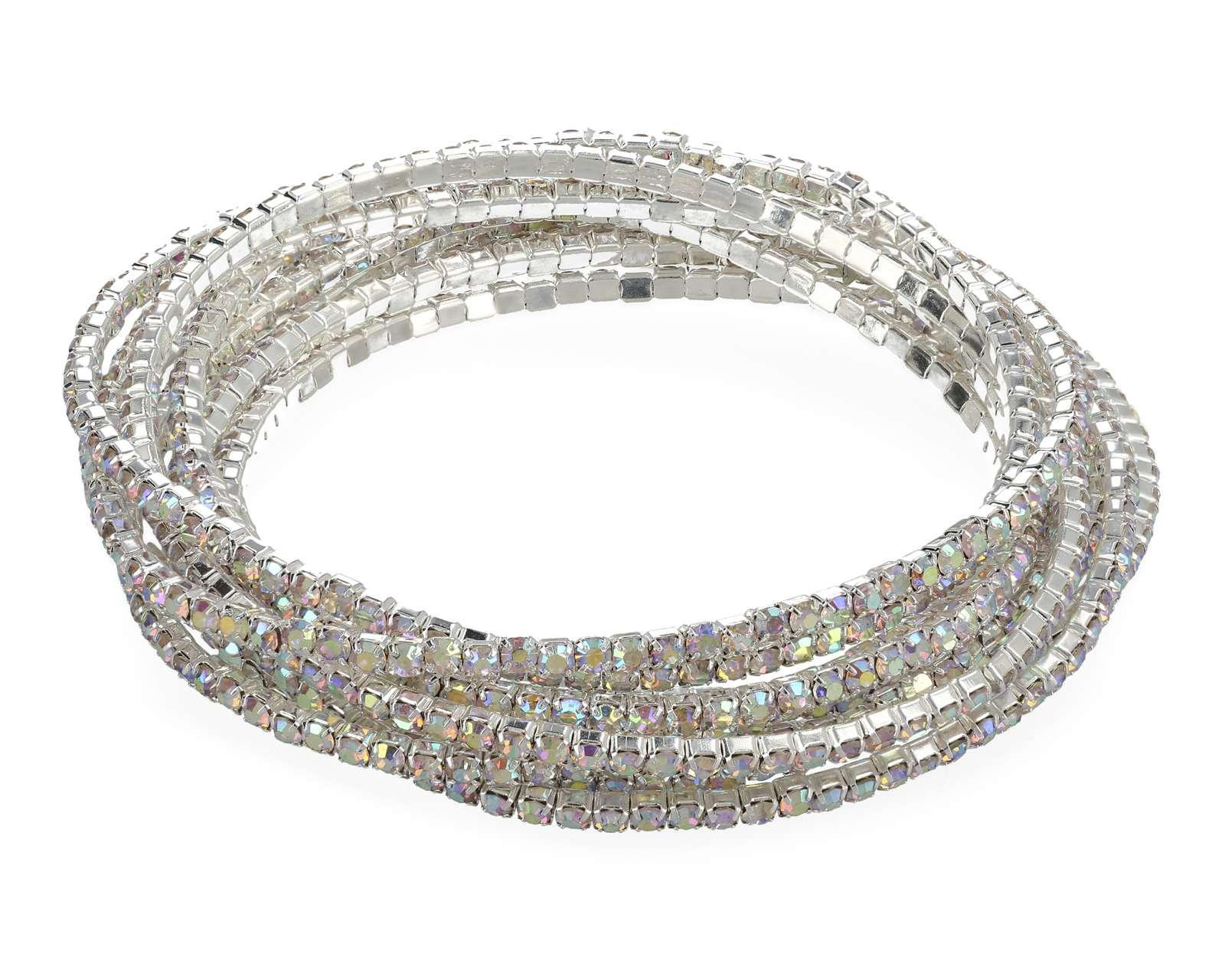 Foto 1 | Pulsera de Acero Inoxidable Jennifer Lopez