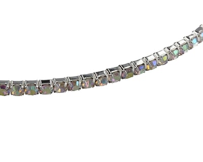 Foto 2 | Pulsera de Acero Inoxidable Jennifer Lopez