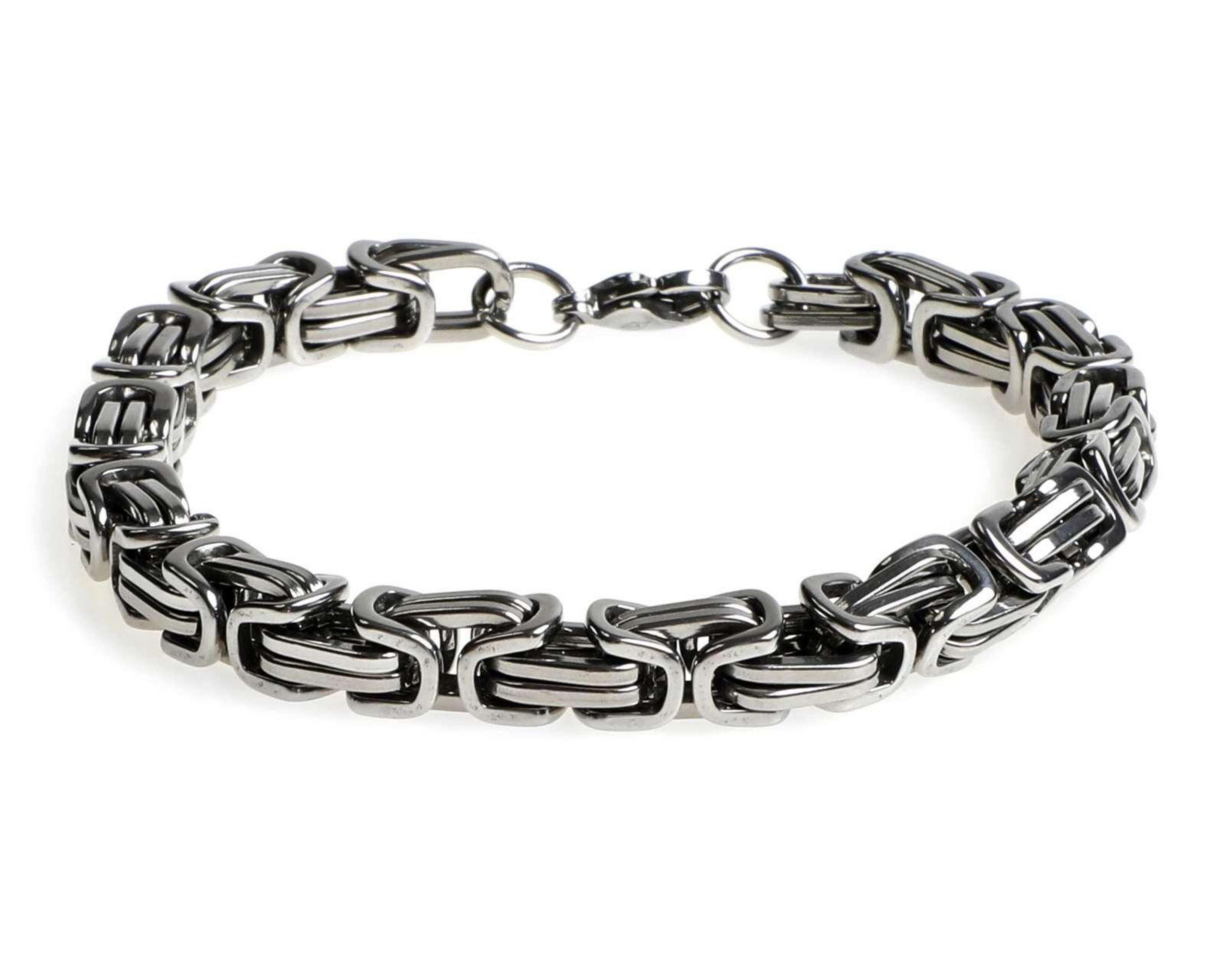Pulsera de Acero Inoxidable Sentimentos