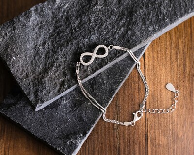 Foto 5 | Pulsera de Plata Sahara