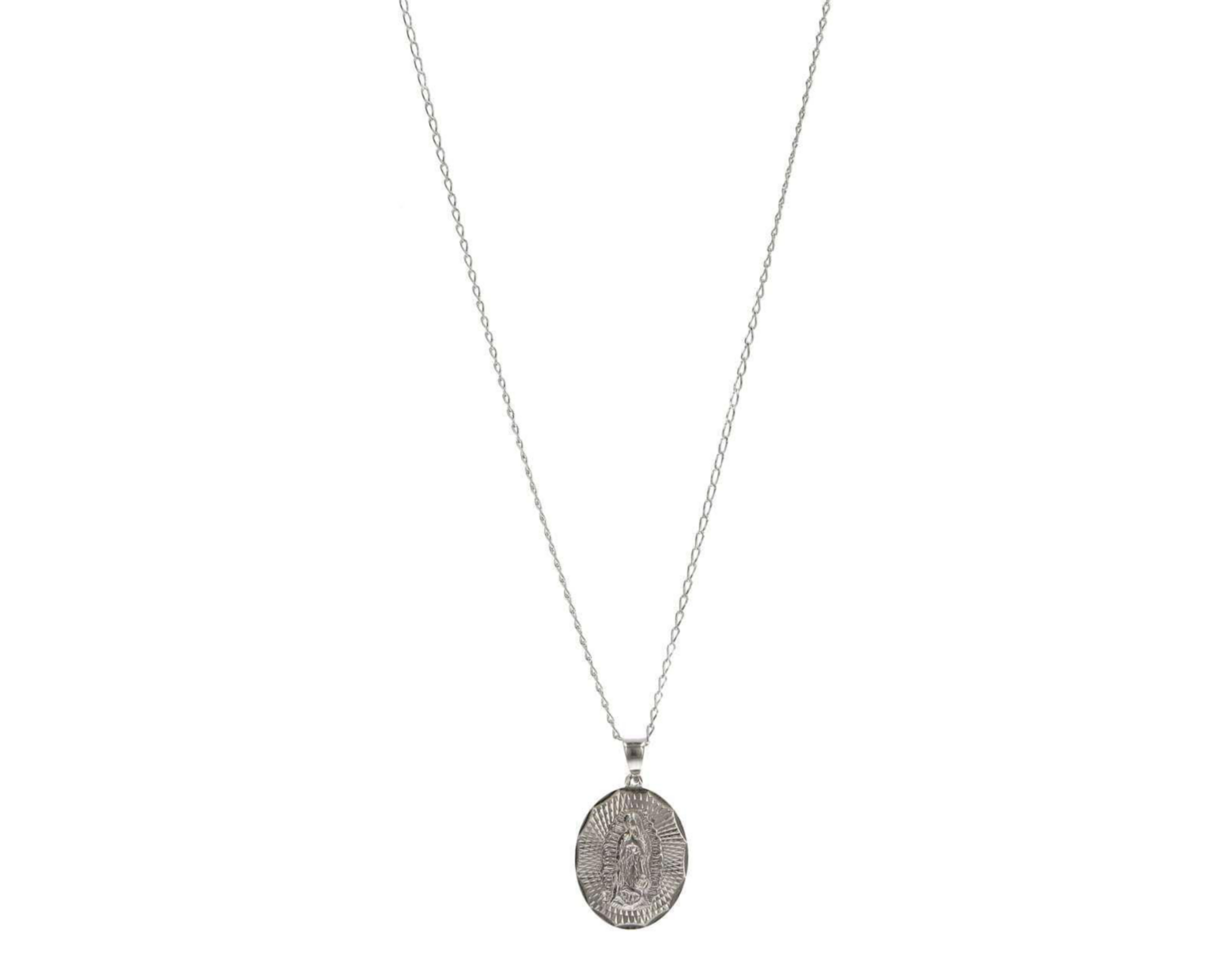 Collar de Plata Sahara $459