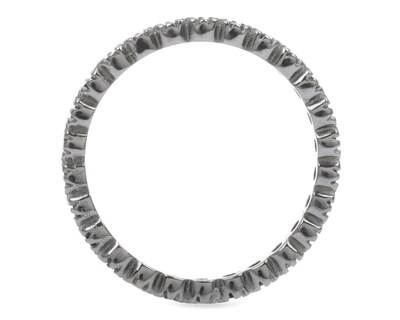 Foto 3 | Anillo de Plata Sahara Nro. 7-7.5