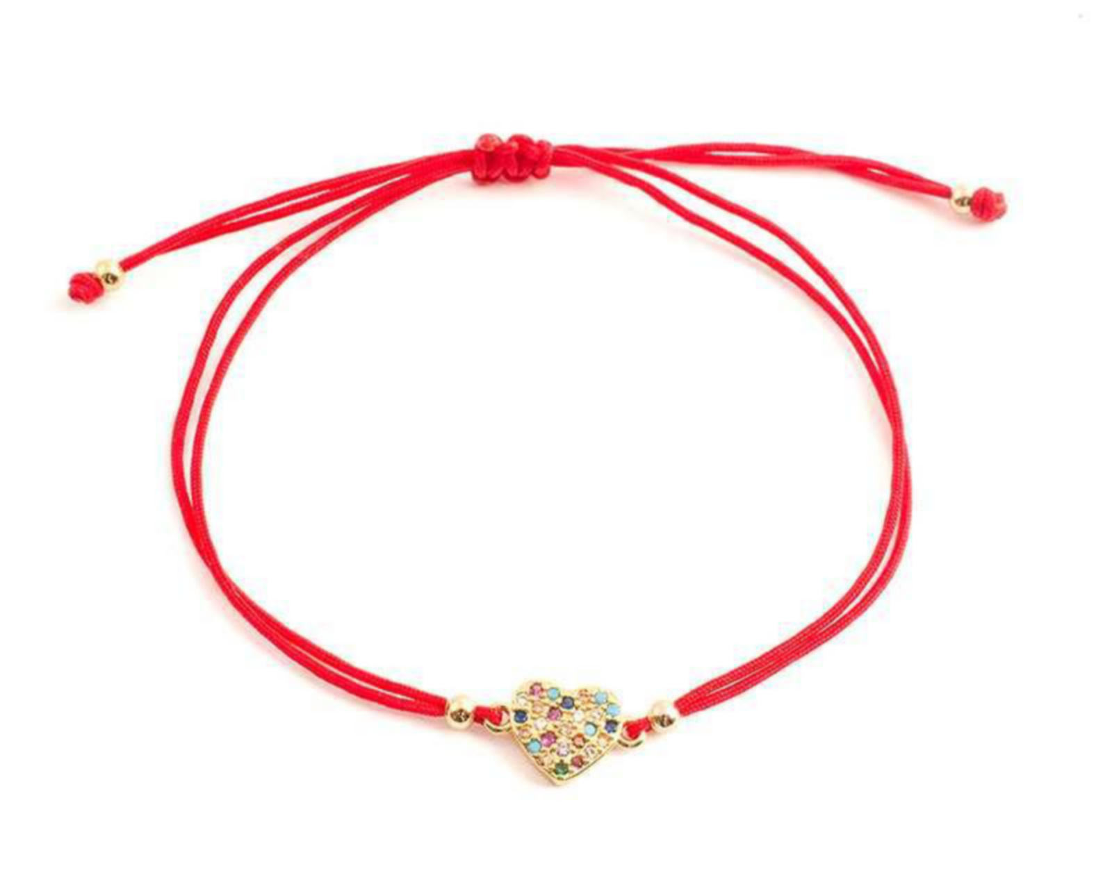 Pulsera Tejida Nectar