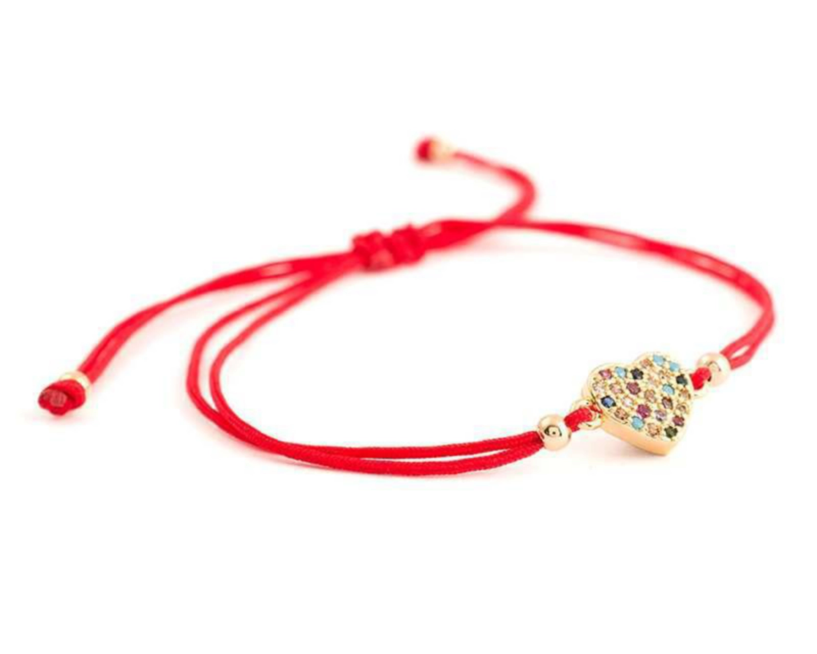 Foto 3 pulgar | Pulsera Tejida Nectar
