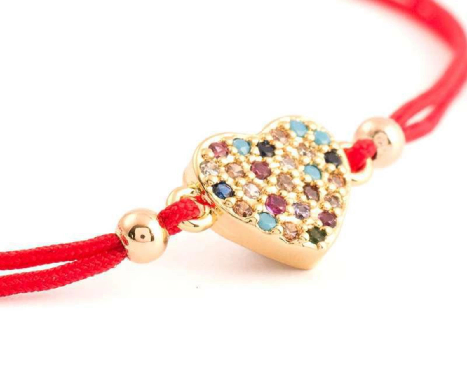 Foto 4 pulgar | Pulsera Tejida Nectar