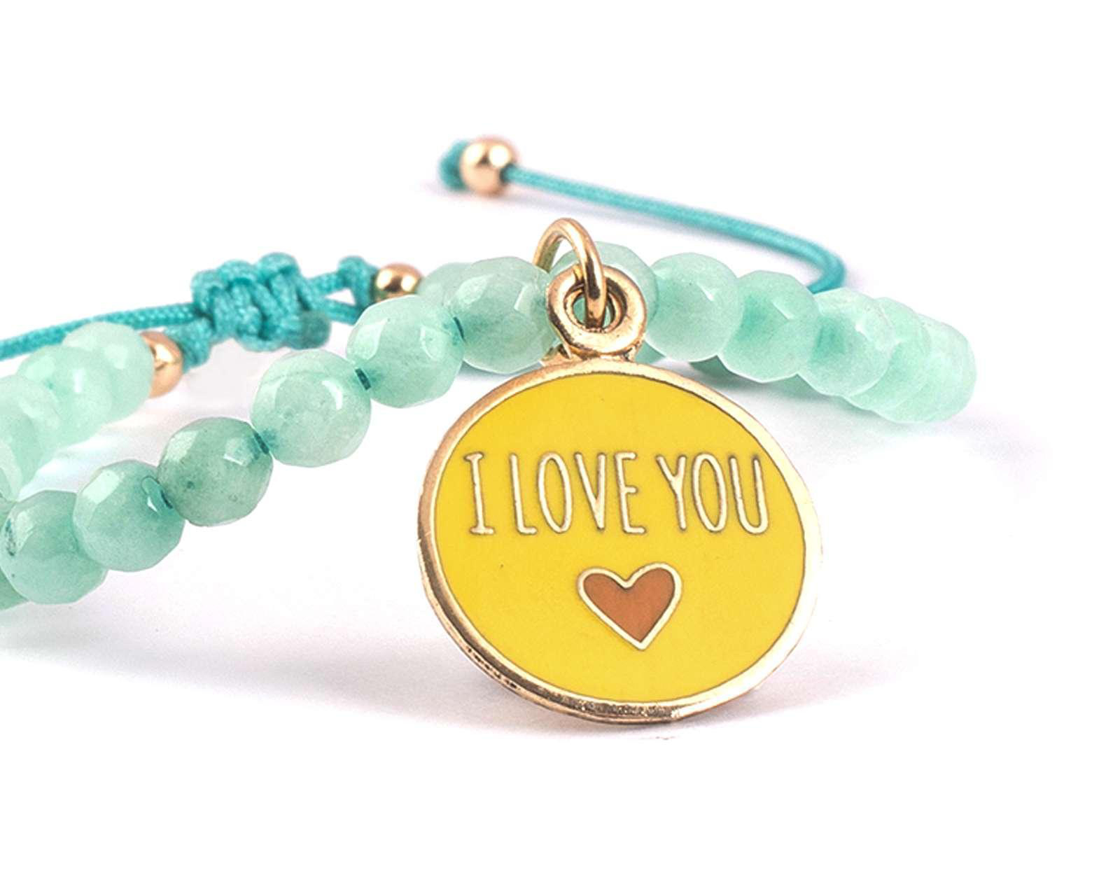 Foto 4 pulgar | Pulsera Tejida Nectar