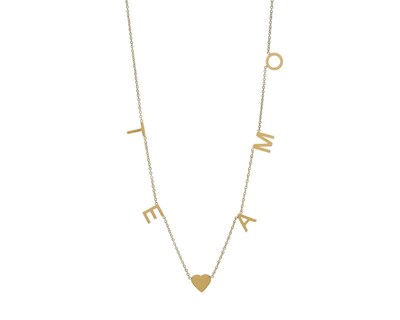 Foto 1 | Collar de Acero Thinner
