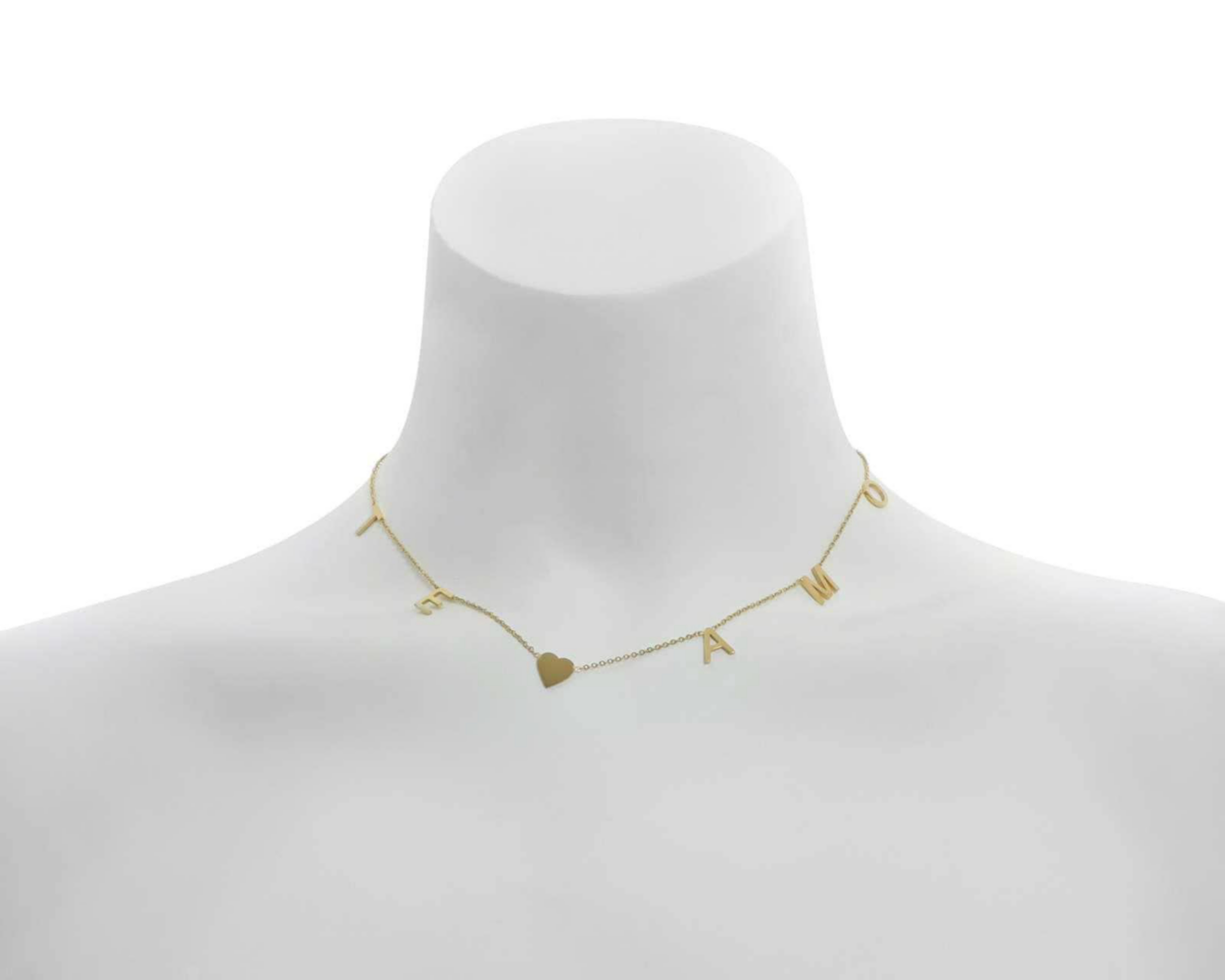 Foto 4 | Collar de Acero Thinner