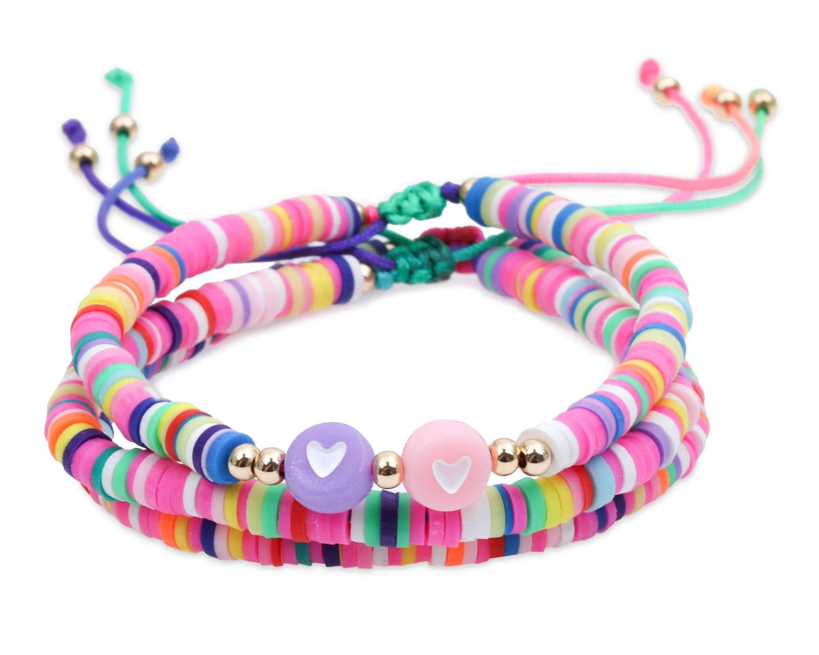 Foto 1 | Pulseras Tejidas Nectar