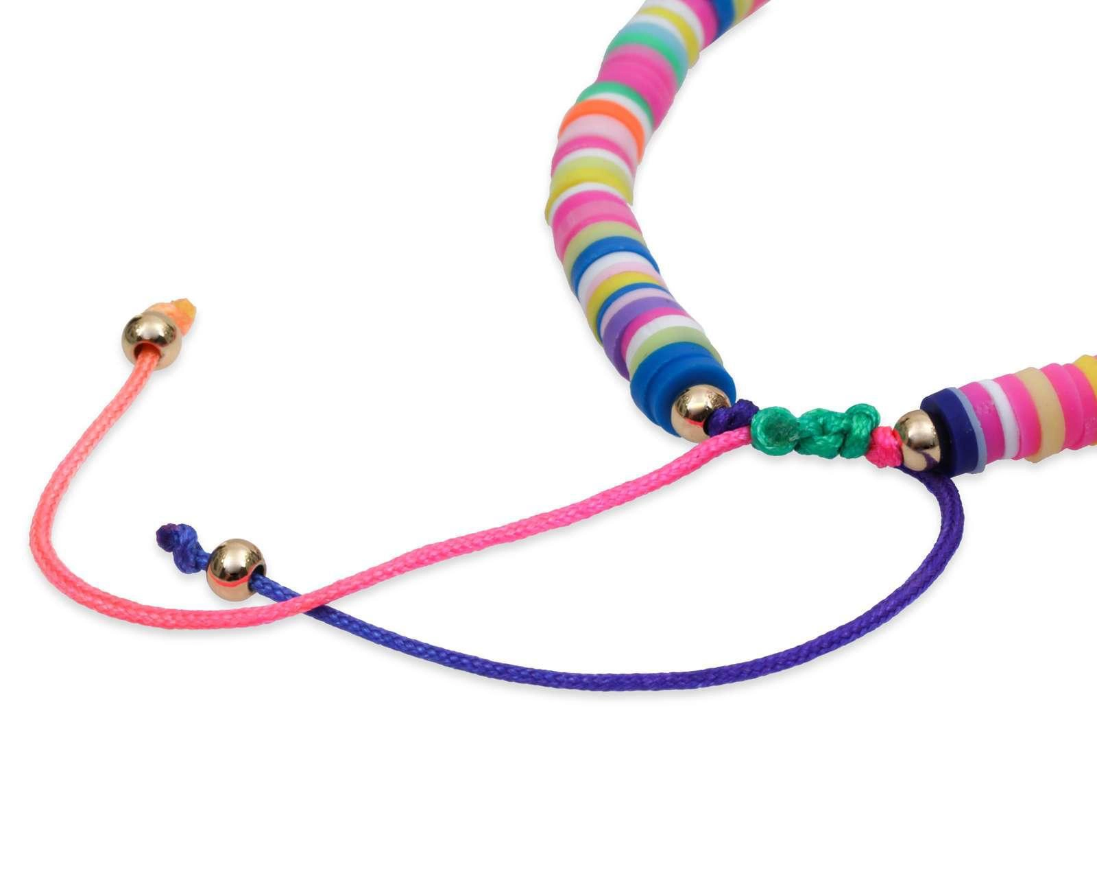 Foto 4 pulgar | Pulseras Tejidas Nectar