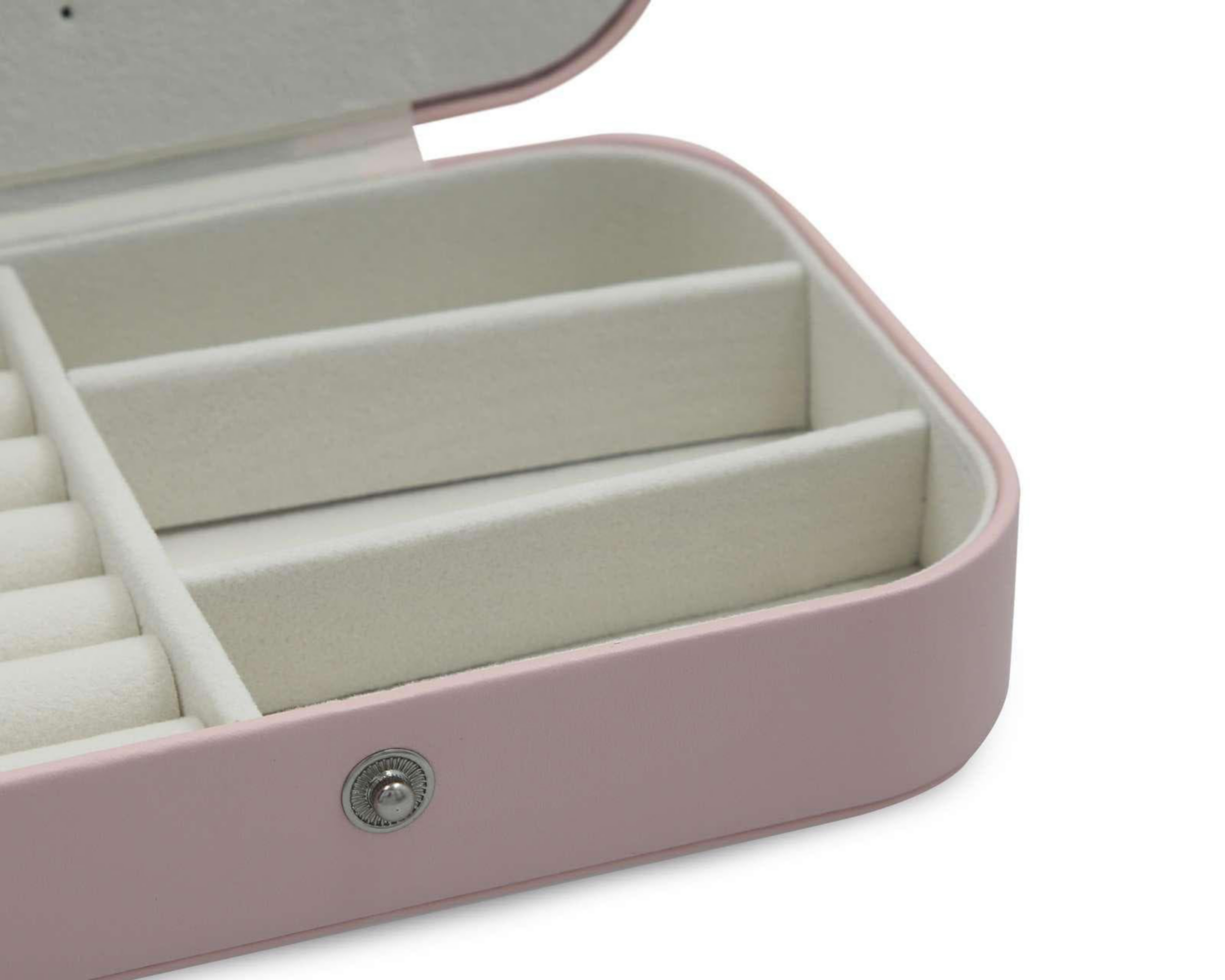 Foto 4 pulgar | Estuche Organizador de Joyería Joyapak Rosa