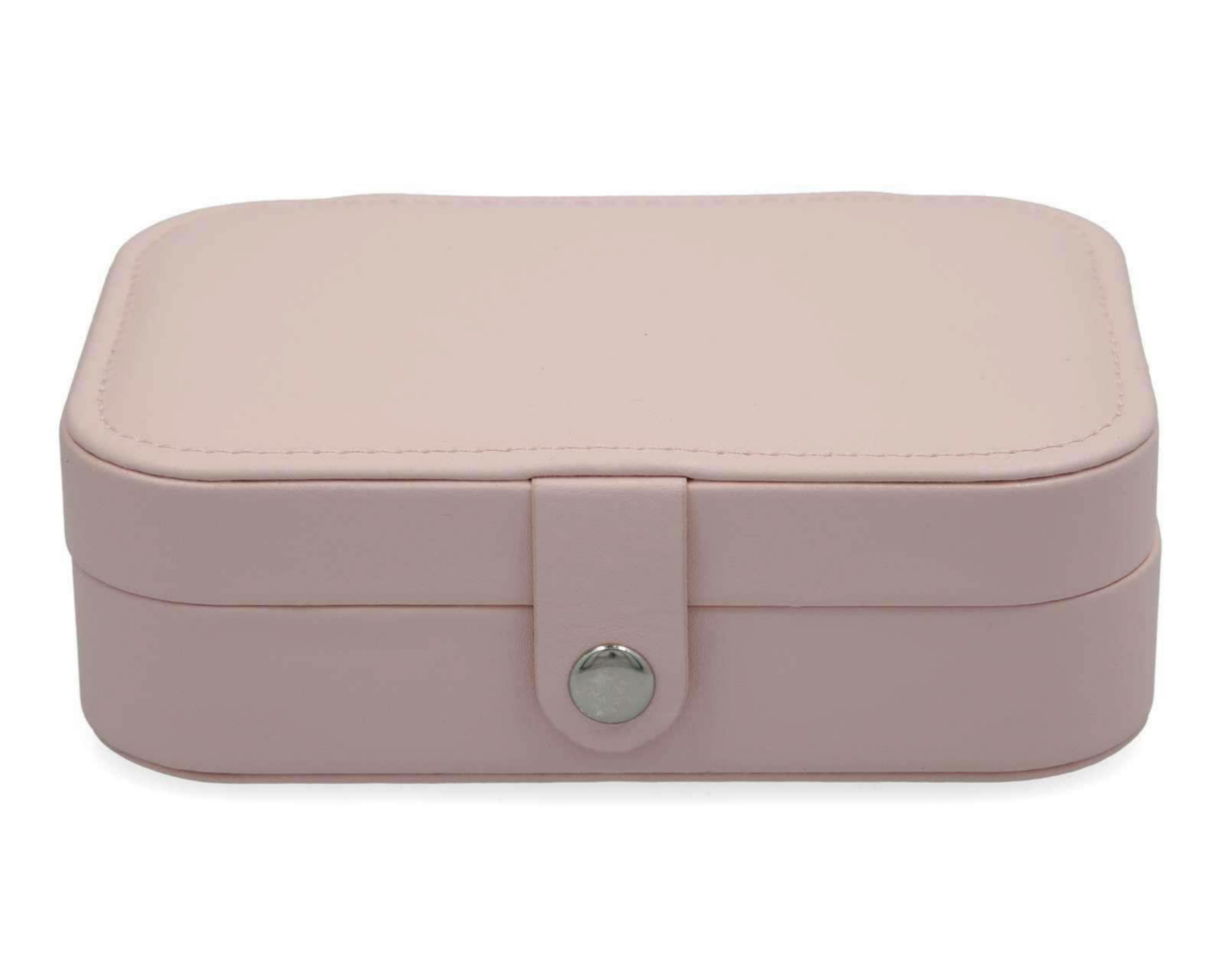 Foto 4 | Estuche Organizador de Joyería Joyapak Rosa