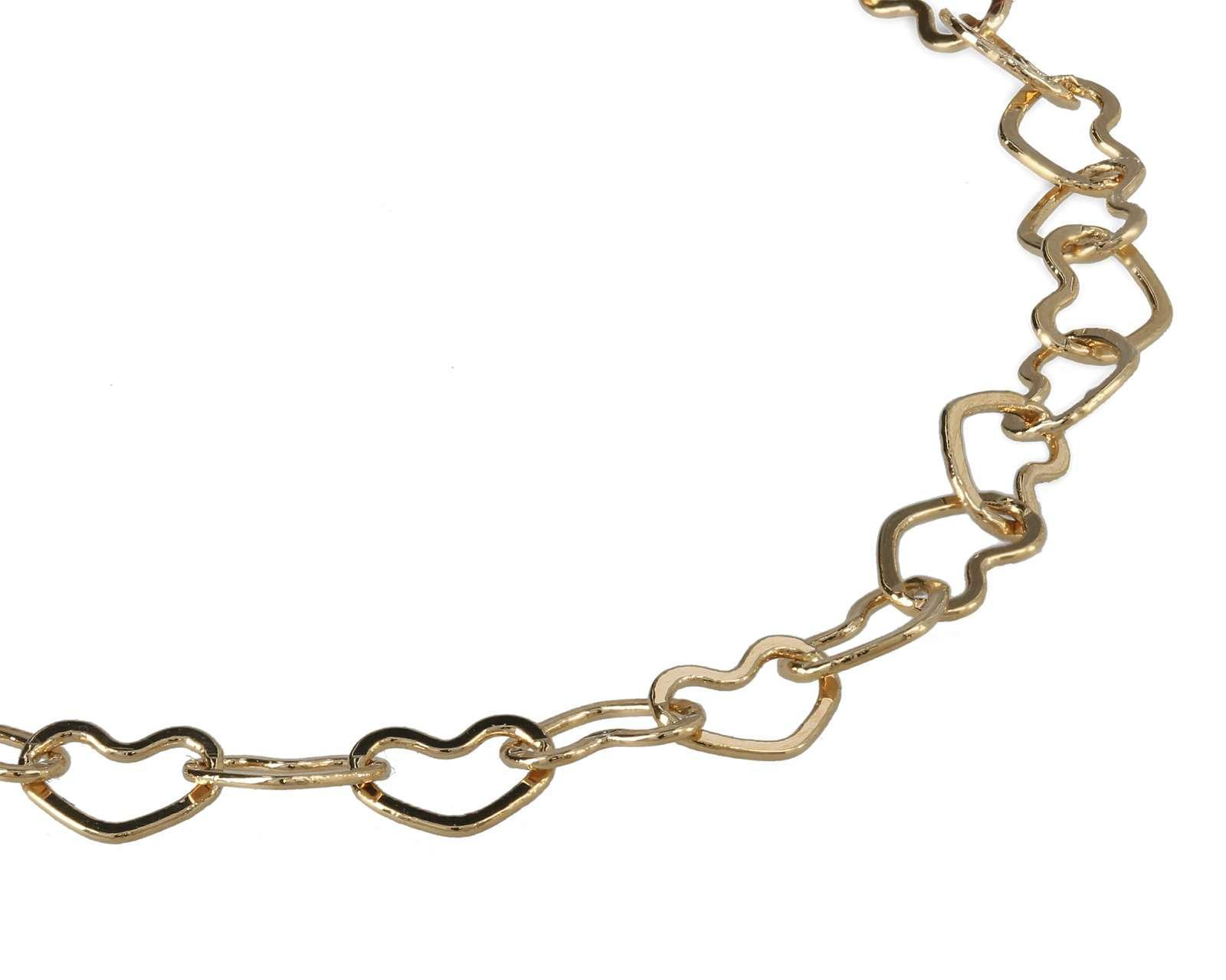 Foto 3 pulgar | Pulsera de Chapa de Oro 18K Girondela