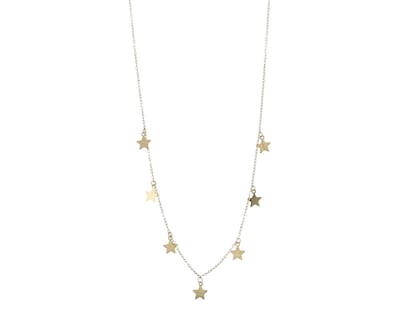 Foto 1 | Collar de Oro 10K Dant