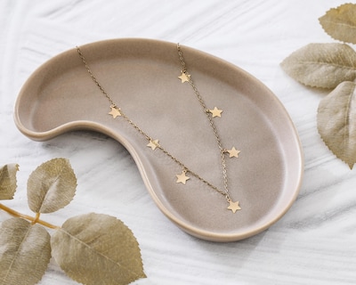 Foto 5 | Collar de Oro 10K Dant