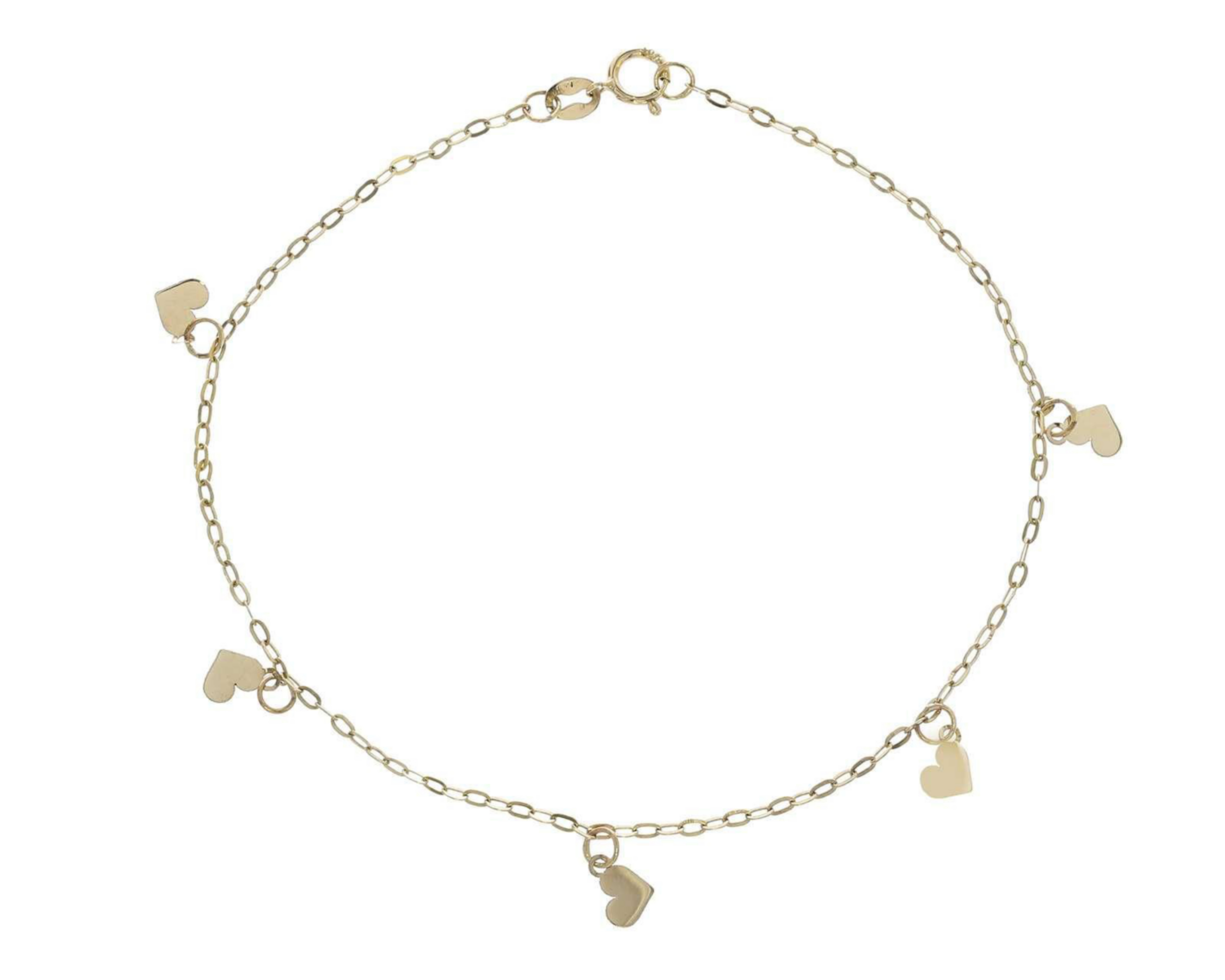 Pulsera de Oro 10K Dant