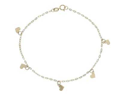 Foto 1 | Pulsera de Oro 10K Dant