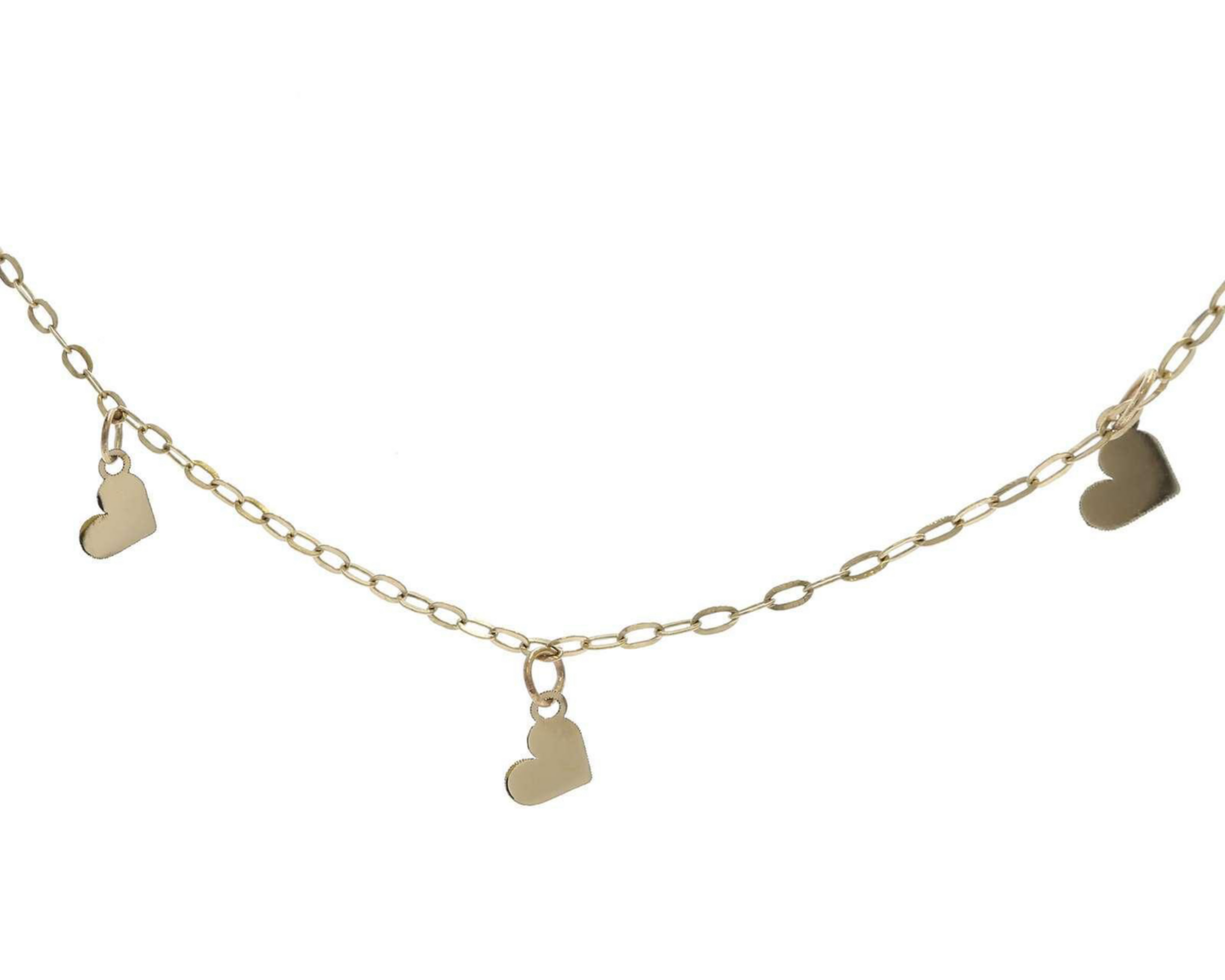 Foto 3 pulgar | Pulsera de Oro 10K Dant