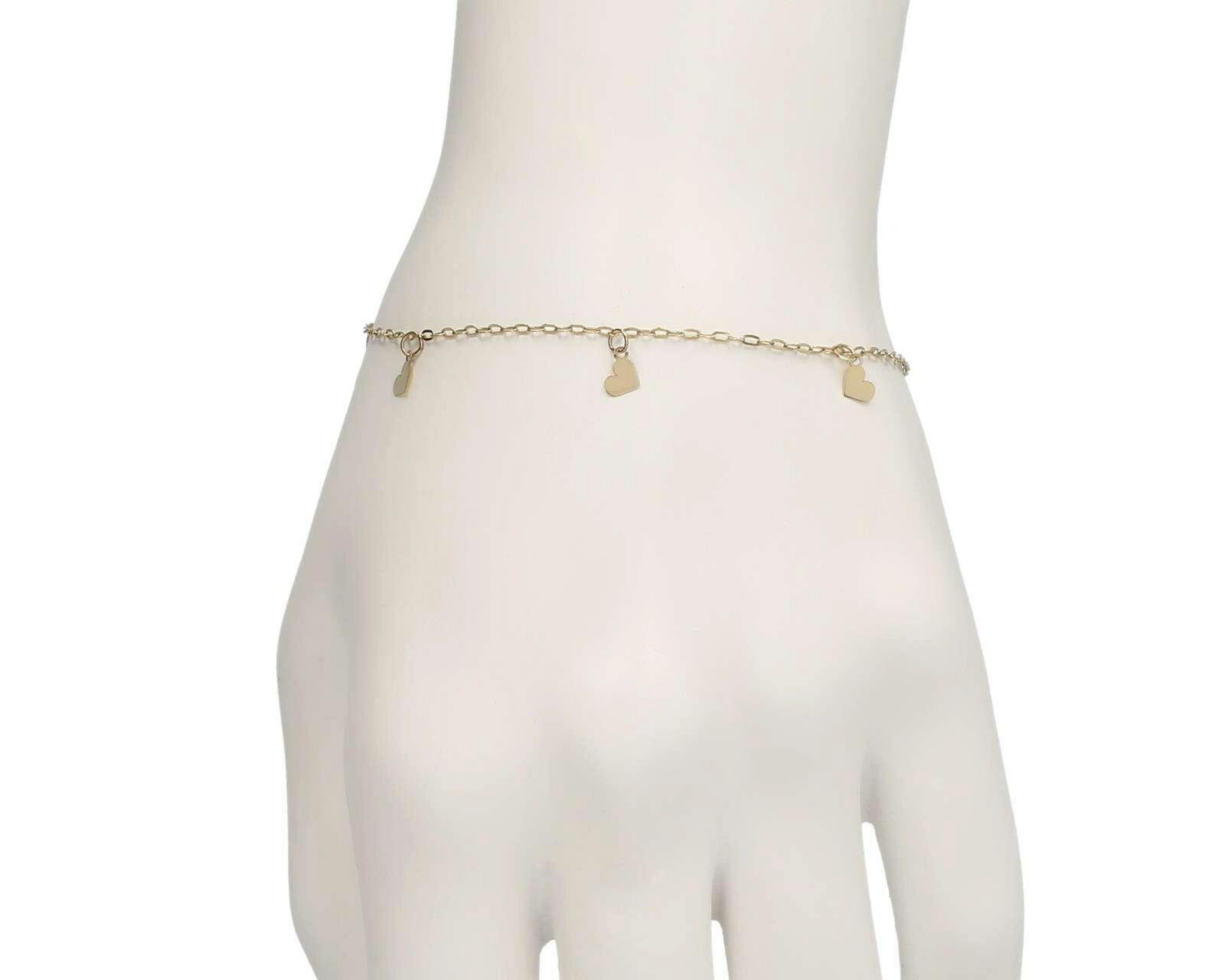 Foto 4 | Pulsera de Oro 10K Dant