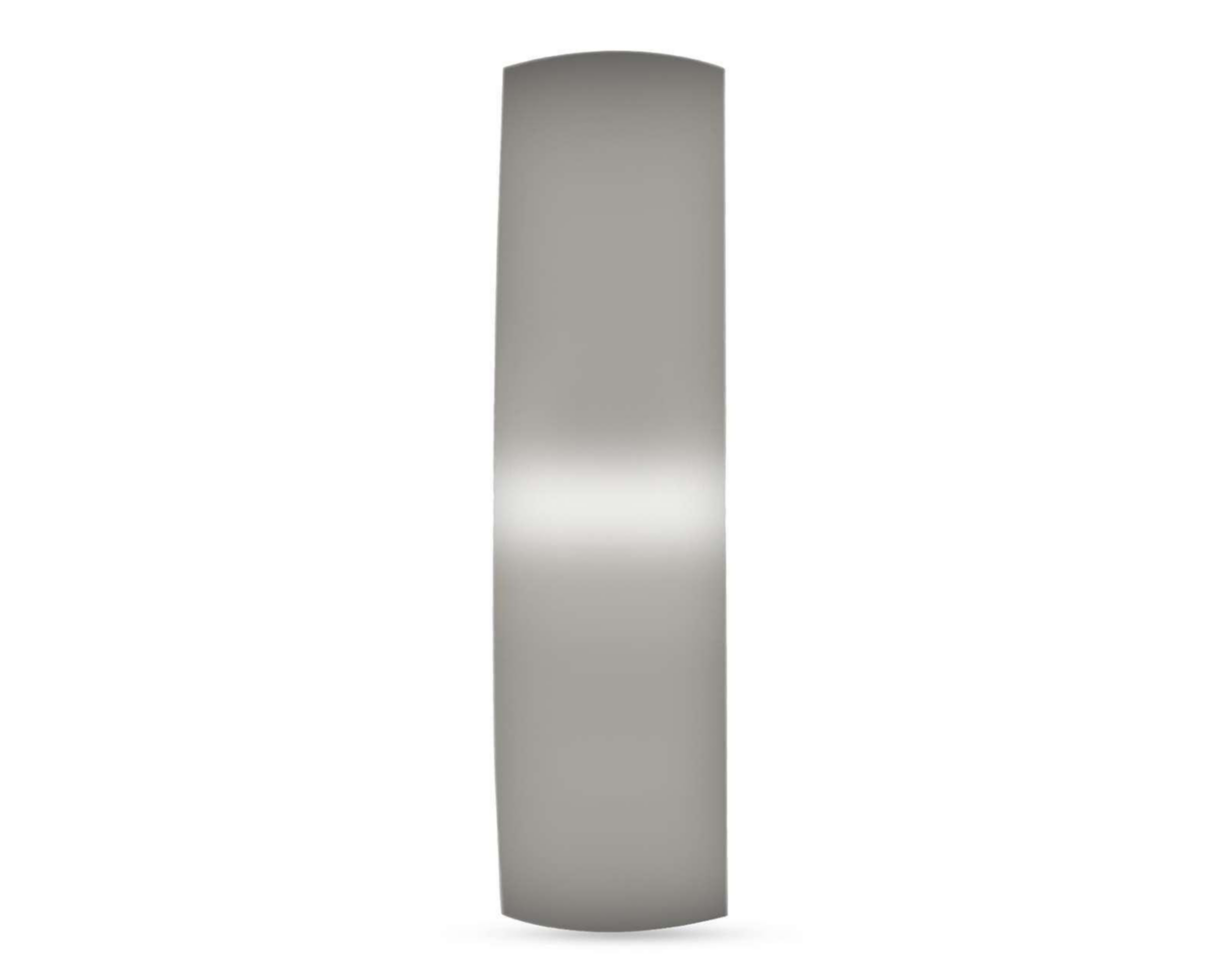 Foto 2 | Anillo de Acero Inoxidable Thinner Nro. 8-8.5