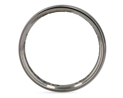 Foto 3 | Anillo de Acero Inoxidable Thinner Nro. 8-8.5