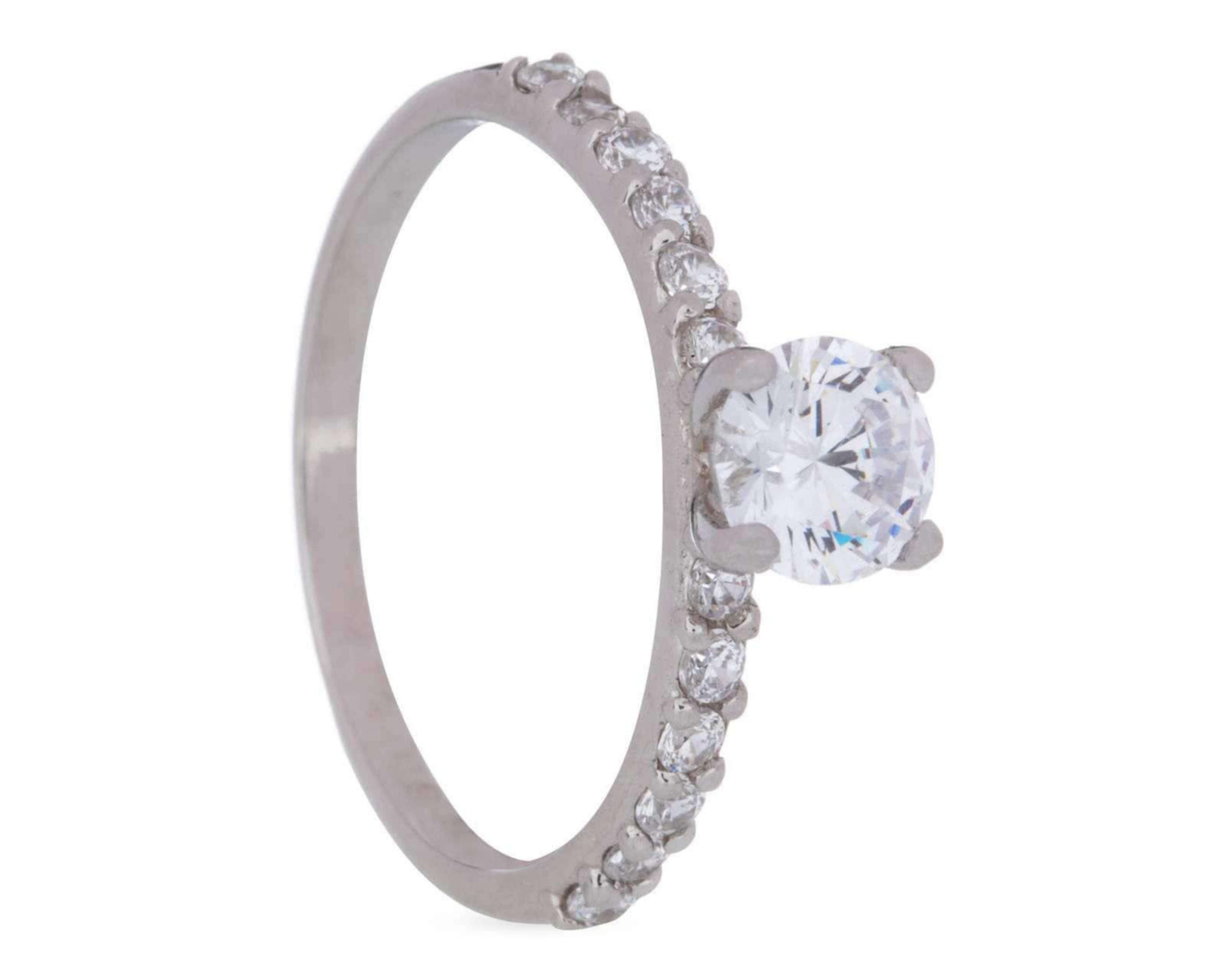 Anillo de Plata No. 8 - 8.5