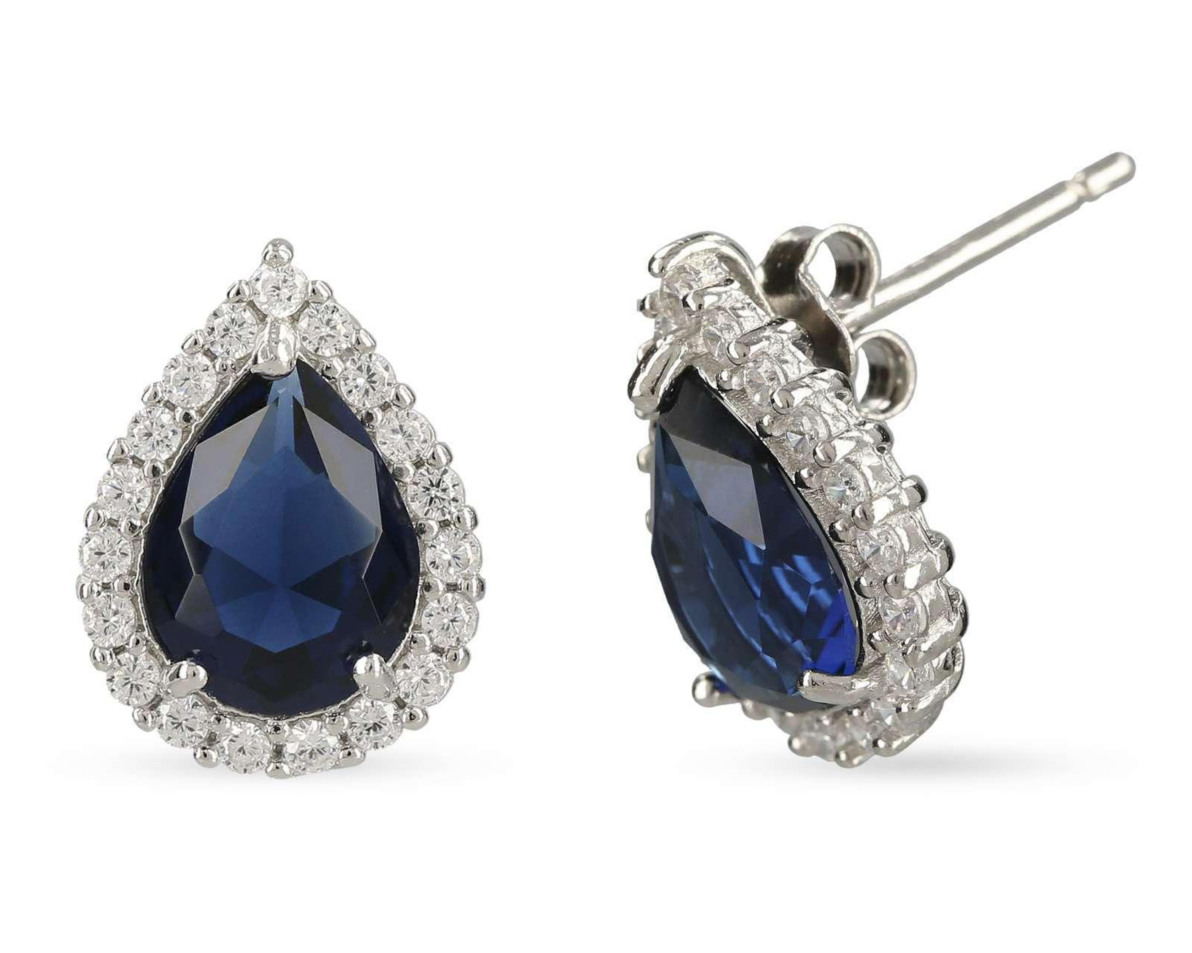 Aretes de Plata Sahara $219