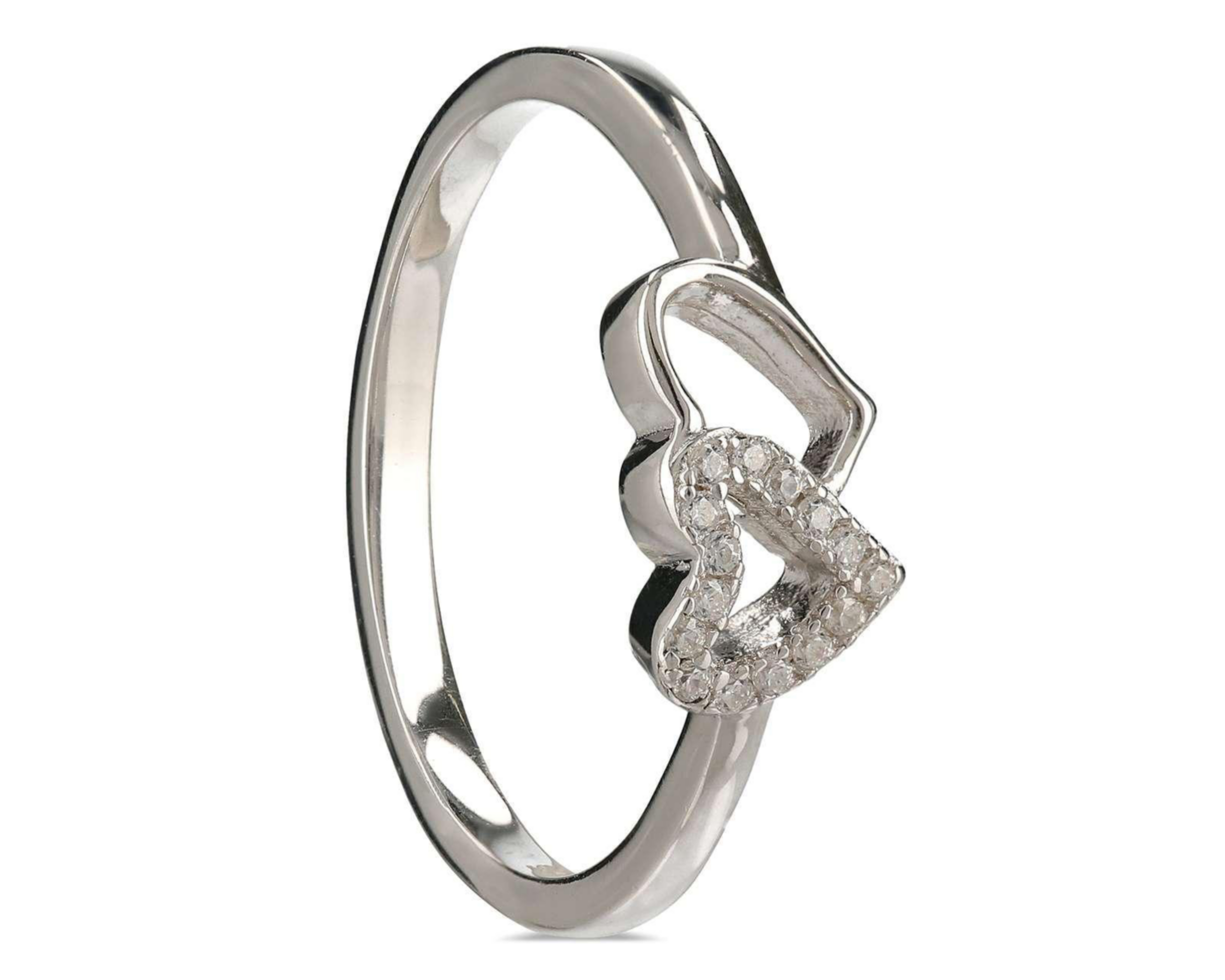 Anillo de Plata Thinner No. 8 - 8.5