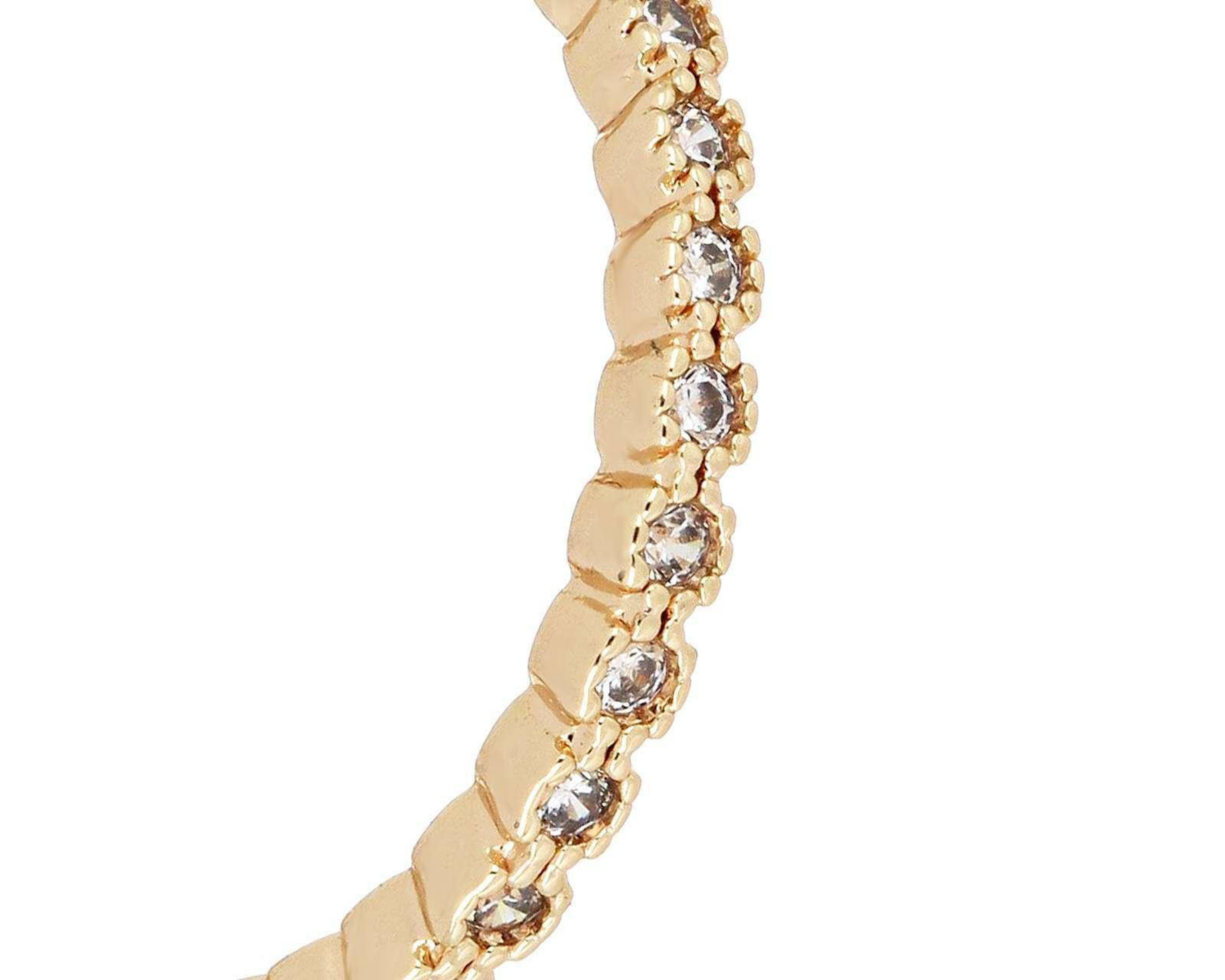Foto 4 pulgar | Anillo de Oro 18K Plafer No. 8