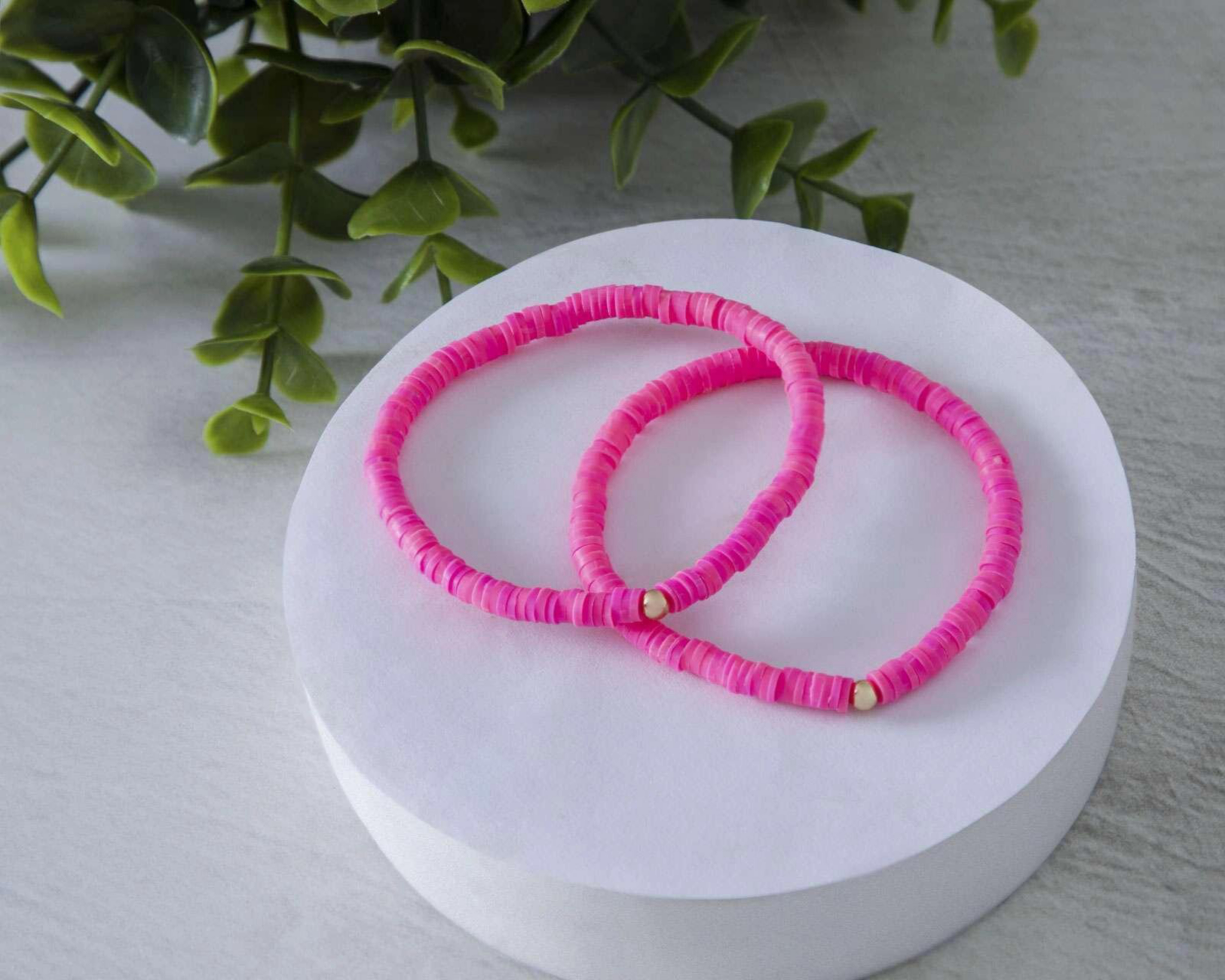Foto 3 | Pulseras de Tejido Nectar