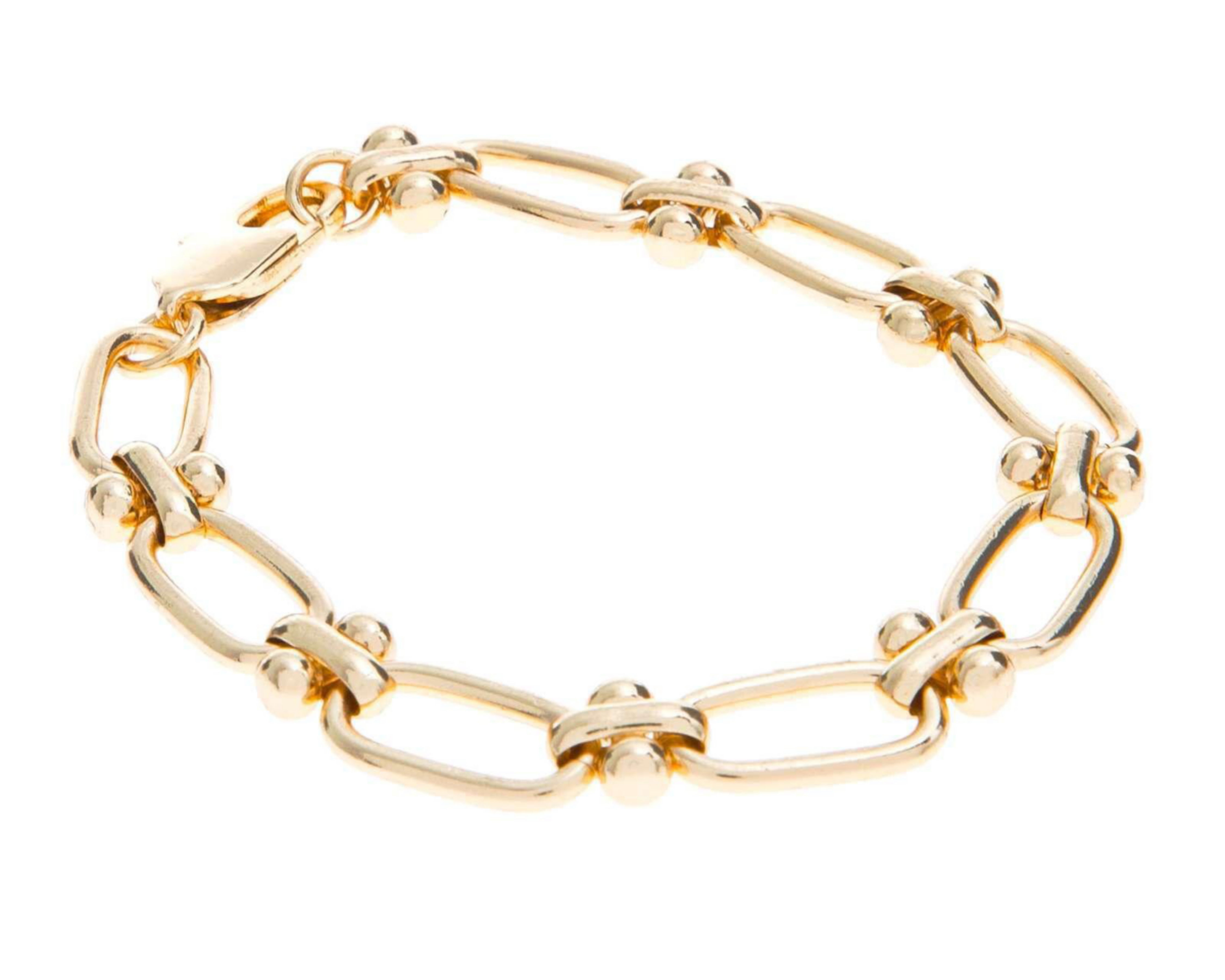 Foto 1 | Pulsera de Bisutería Fina Thinner