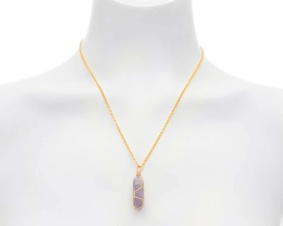 Foto 3 | Collar de Acero Inoxidable Thinner