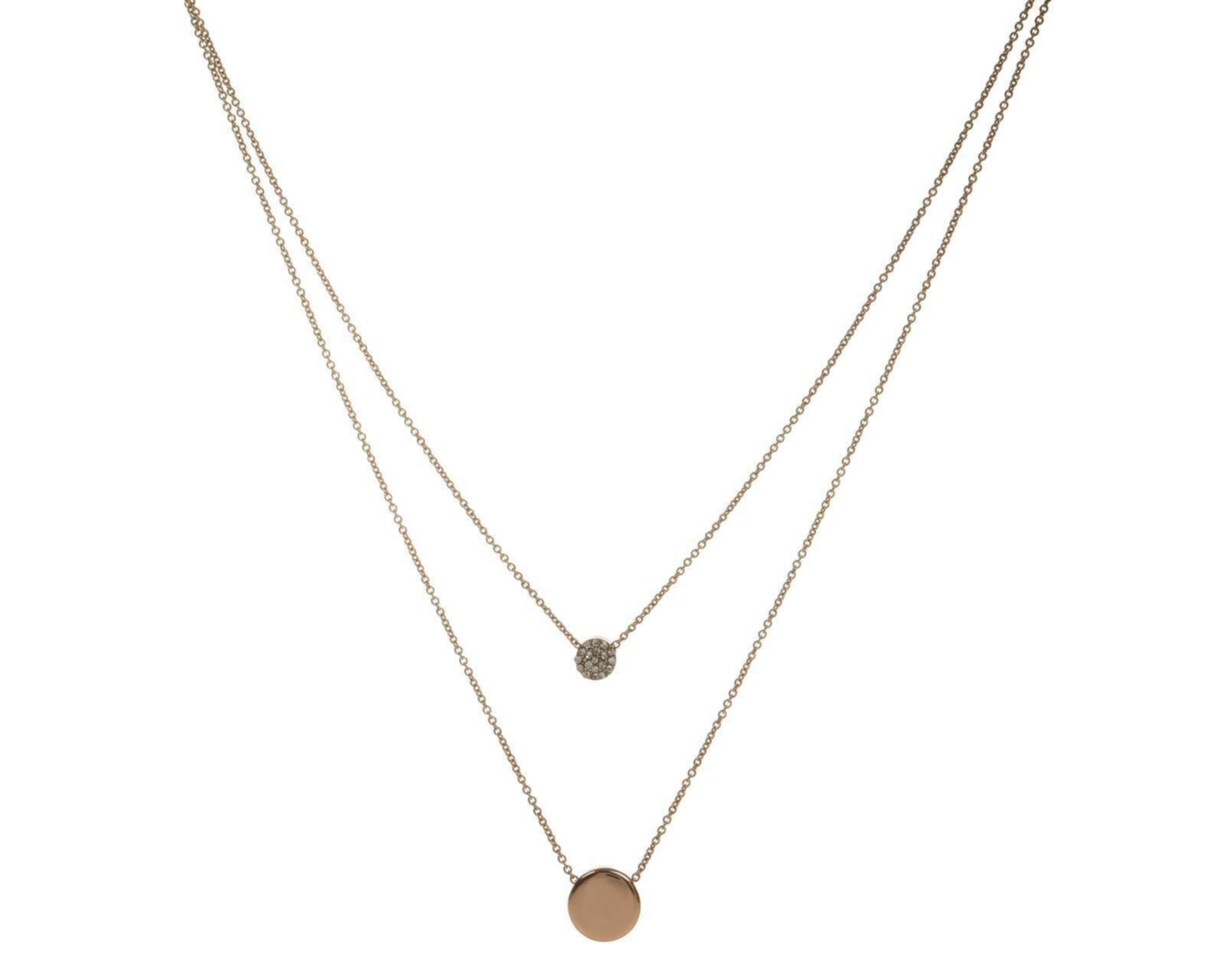 Foto 2 pulgar | Collar de Brass Thinner