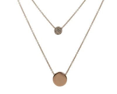 Foto 2 | Collar de Brass Thinner