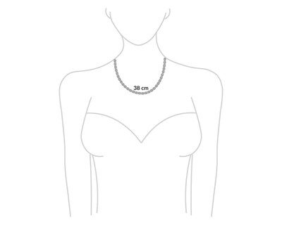 Foto 4 | Collar de Brass Thinner