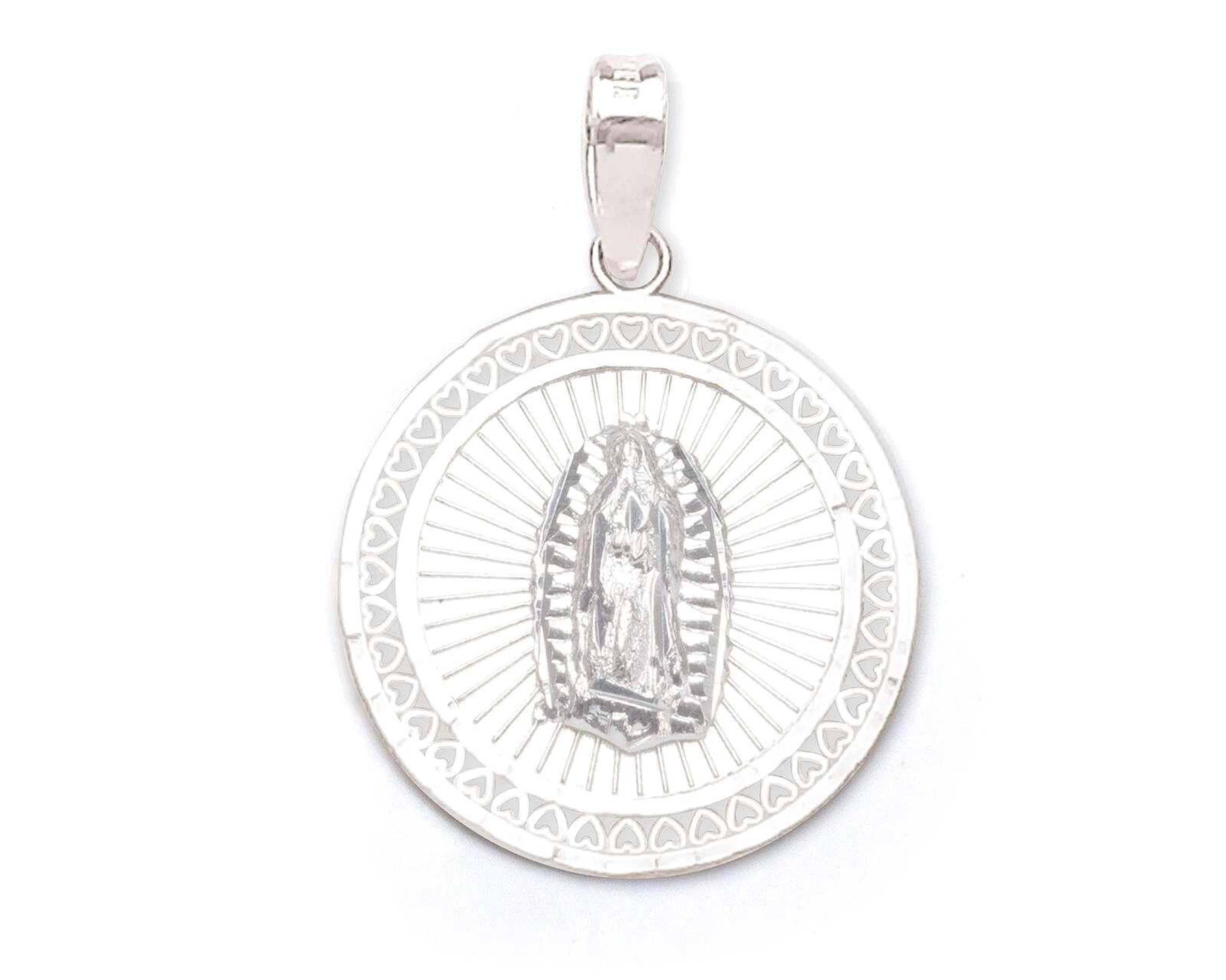 Dije de Plata Sahara