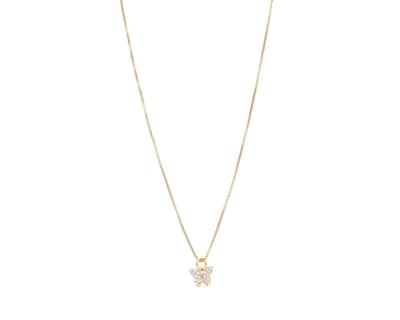 Foto 1 | Collar Chapa de Oro 18k Girondela
