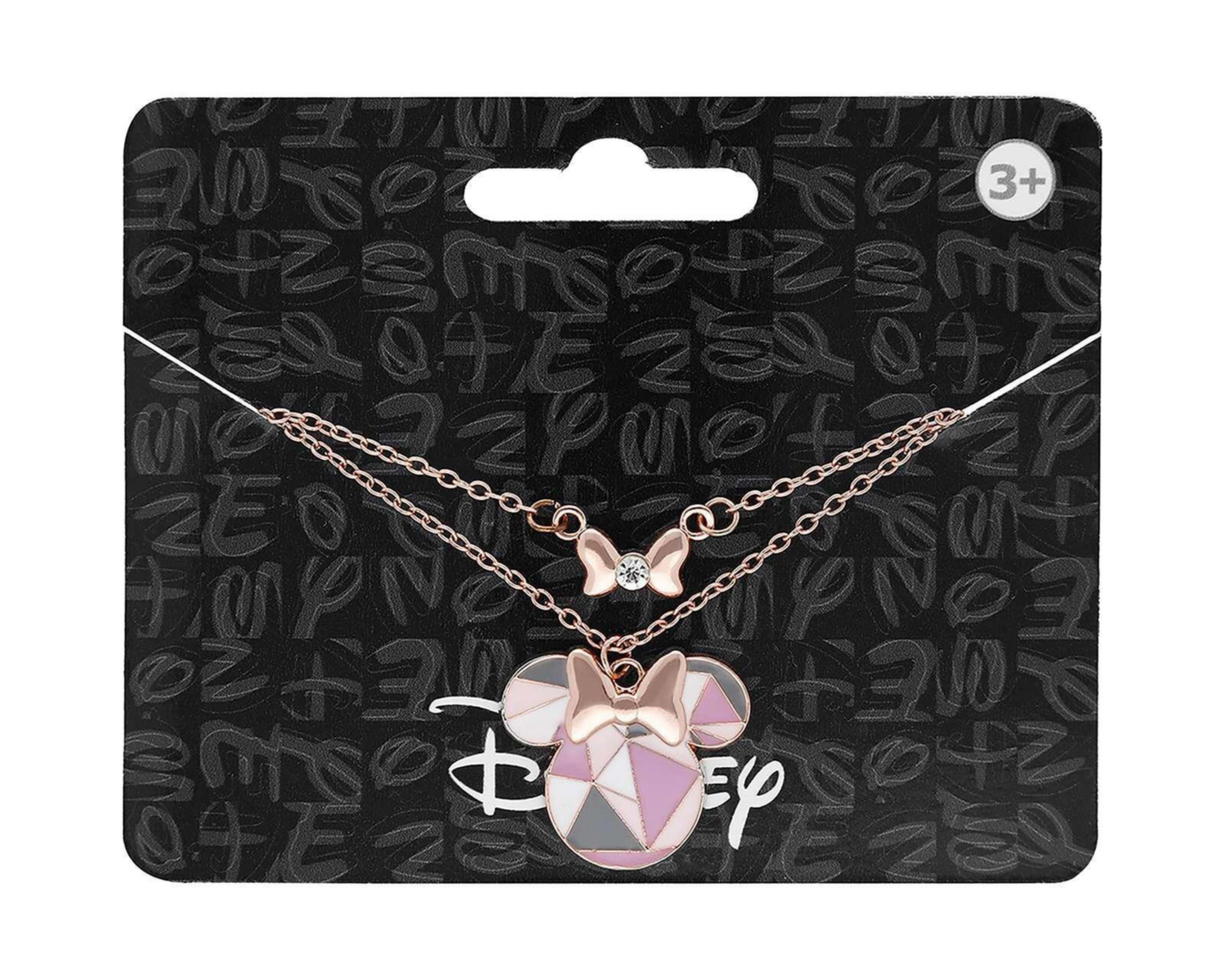 Foto 3 pulgar | Collar de Brass Disney