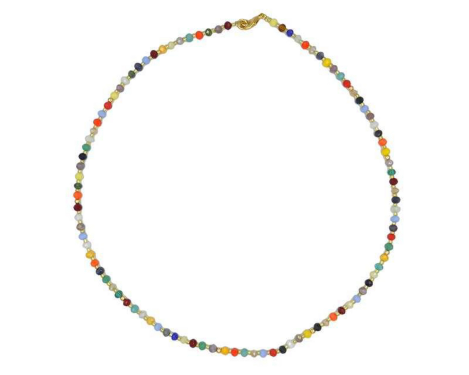 Collar Tejido Nectar