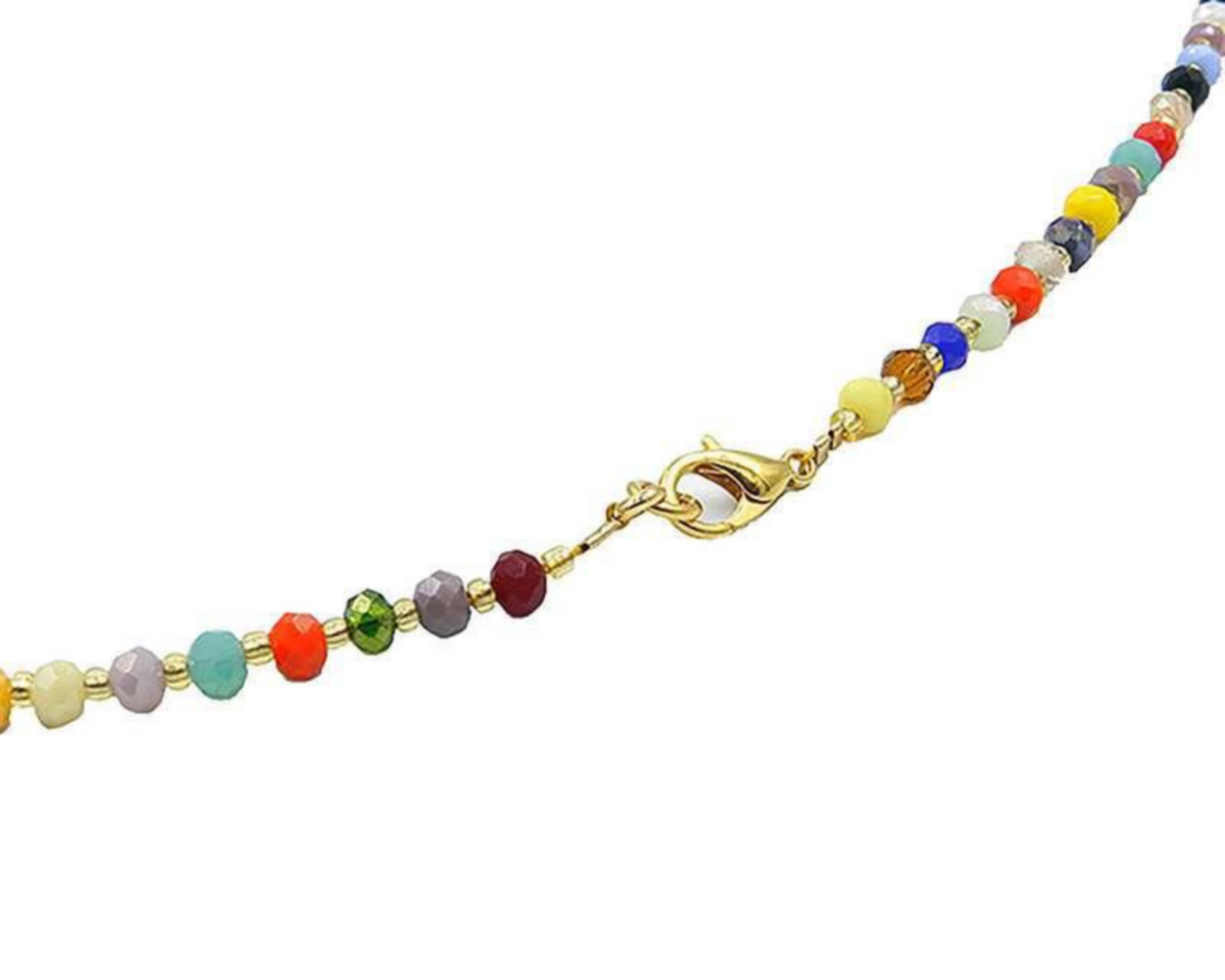 Foto 4 | Collar Tejido Nectar