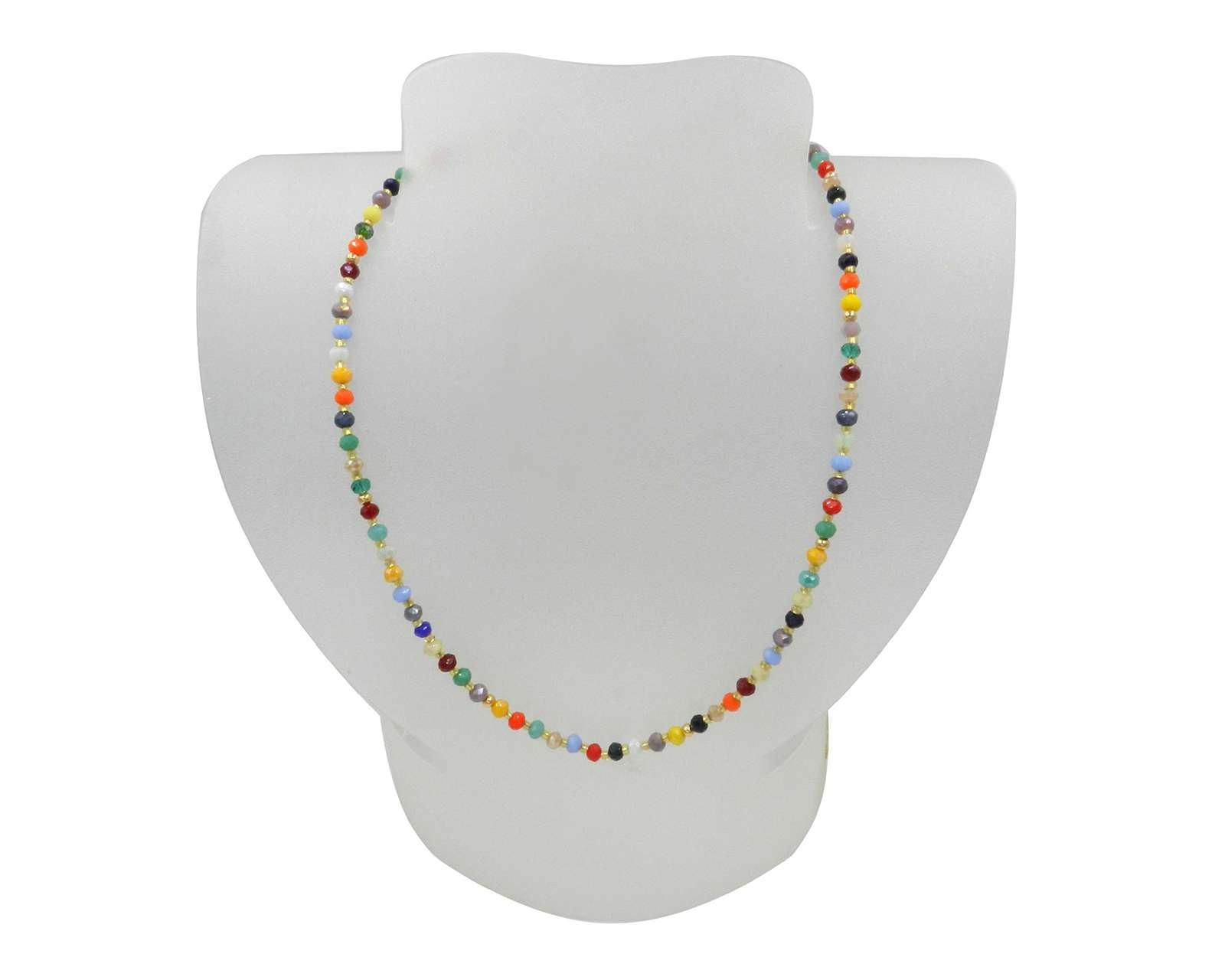 Foto 5 | Collar Tejido Nectar