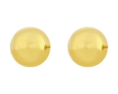 Foto 1 | Broqueles de Oro 14K Sabelli