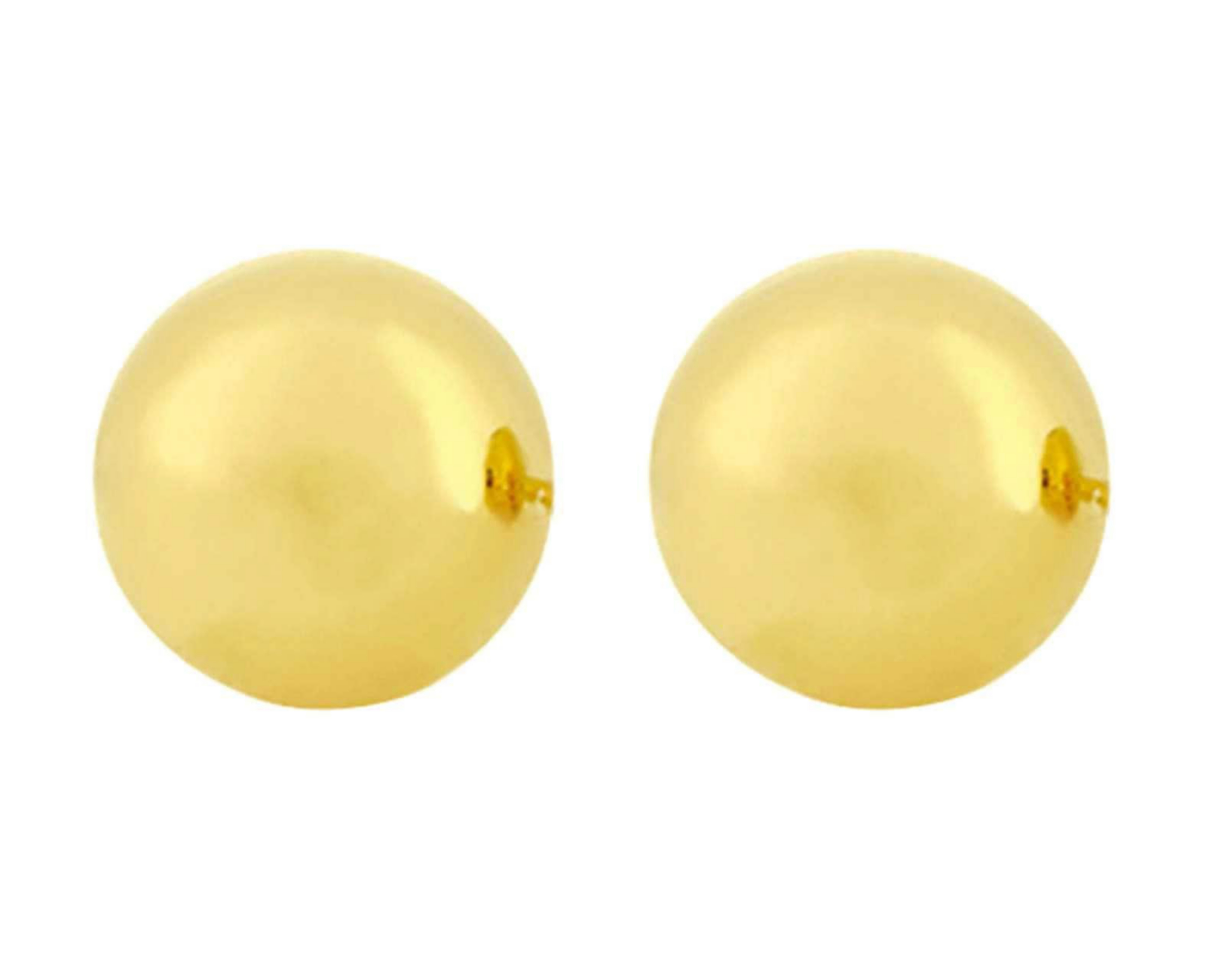 Broqueles de Oro 14K Baby Colors $799