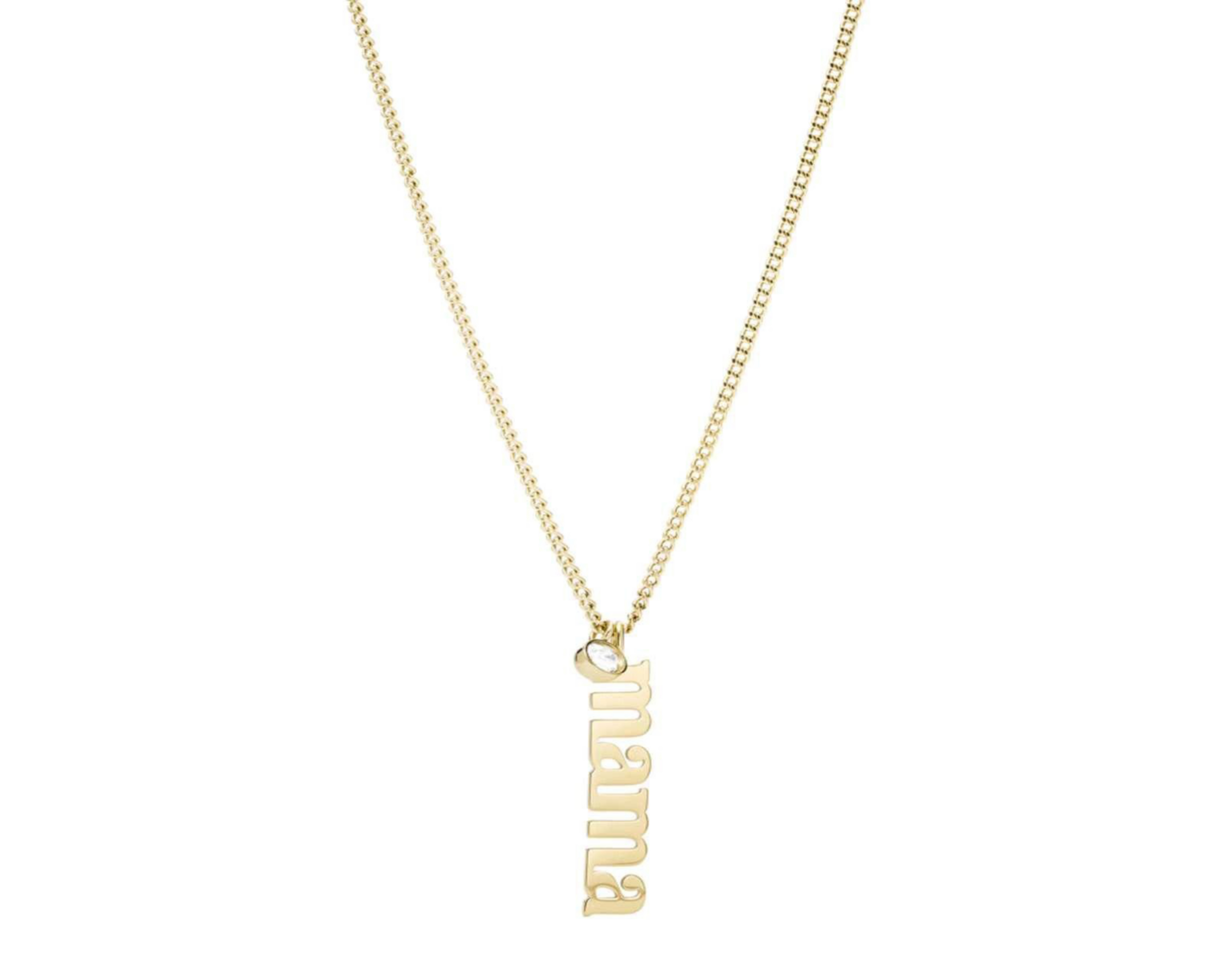 Collar de Acero Inoxidable Fossil